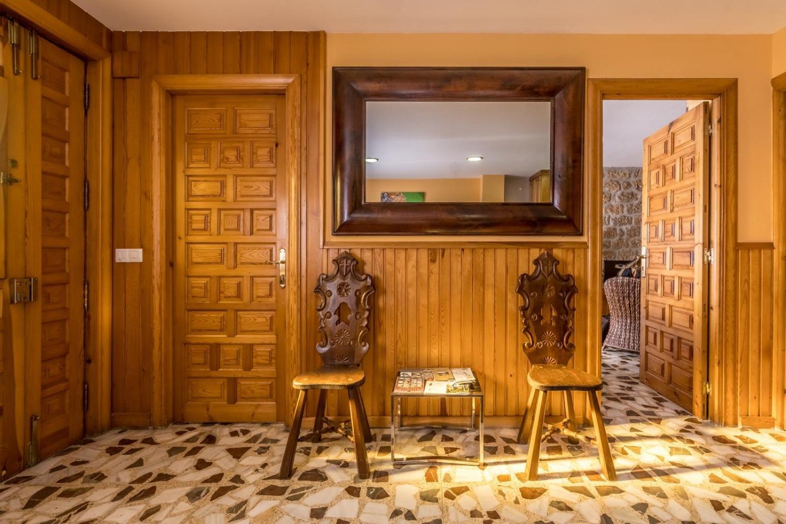 Casa rural Bocanegra