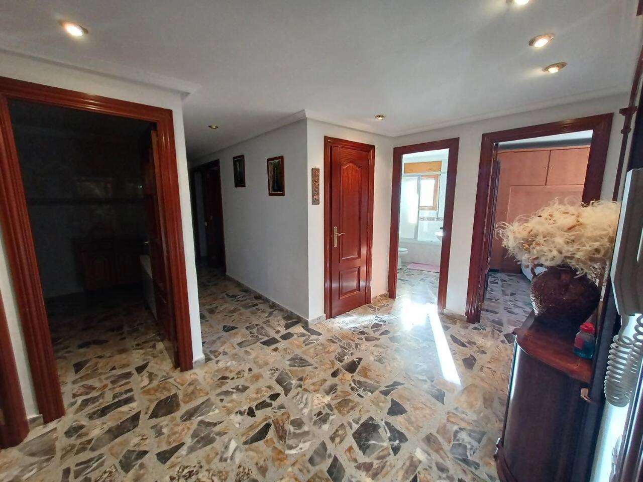 Sol Ideal Familias Apartment