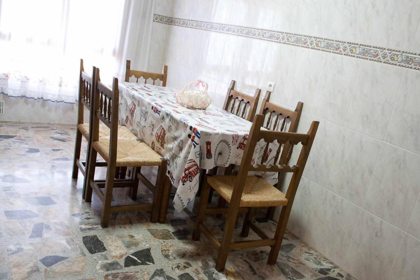 Sol Ideal Familias Apartment