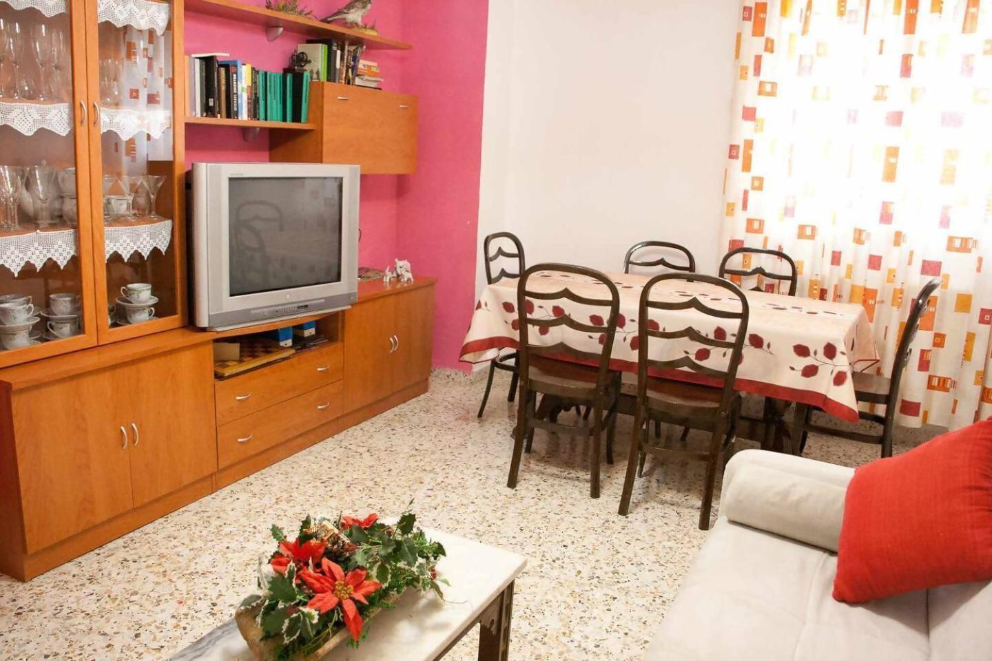 Sol Ideal Familias Apartment