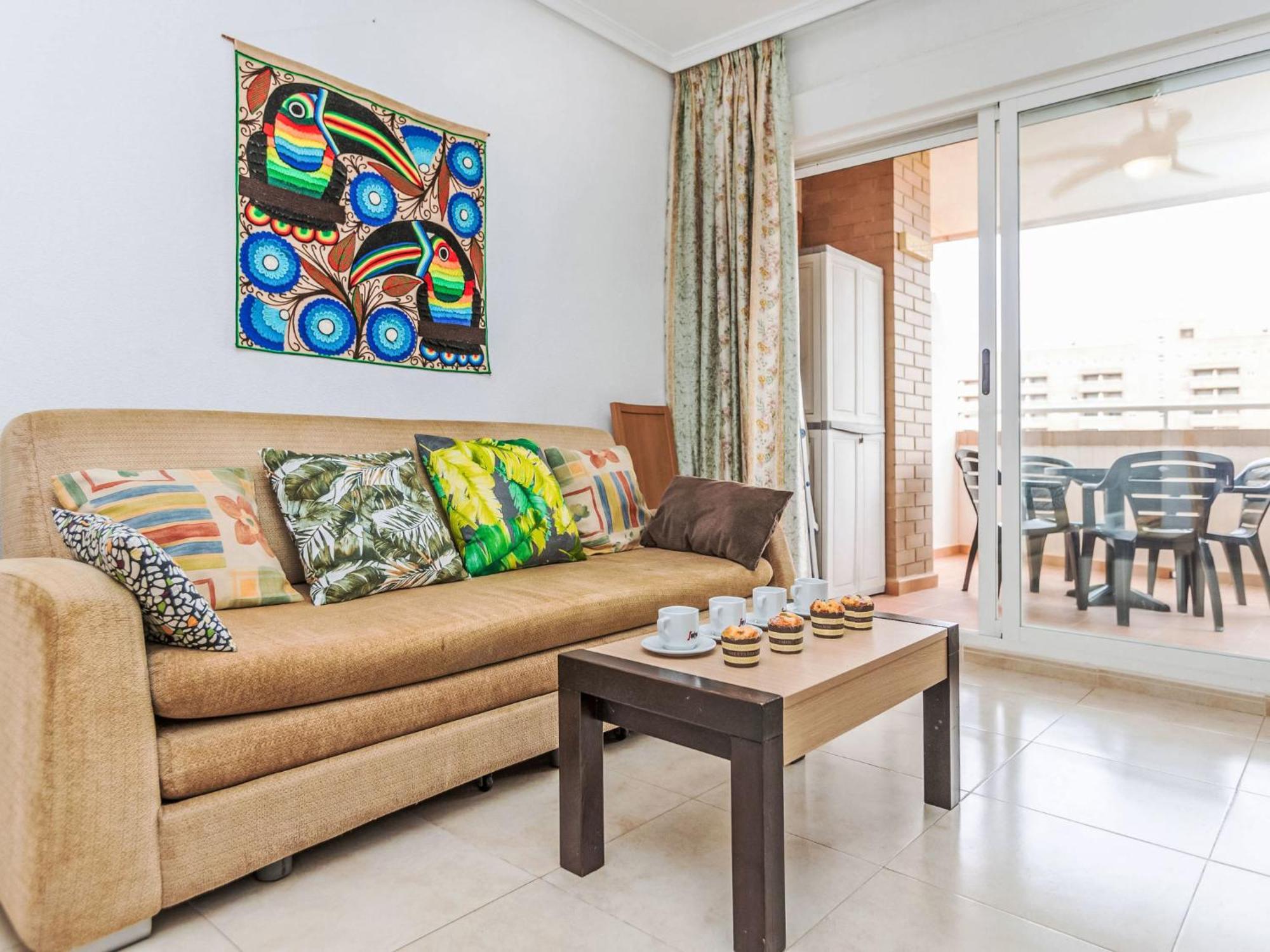 Apartment Jardines Del Mar - Azahar By Interhome *