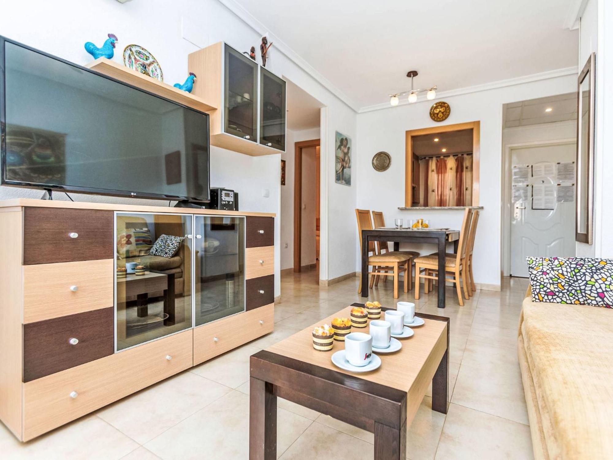 Apartment Jardines Del Mar - Azahar By Interhome *