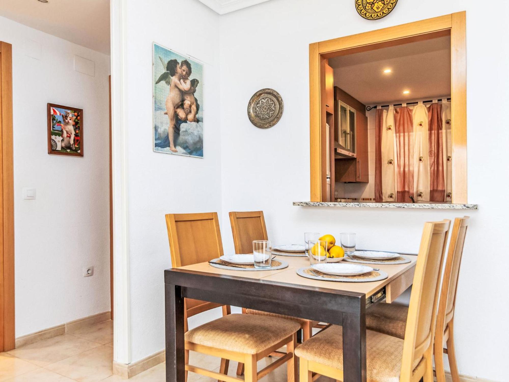 Jardines Del Mar - Azahar By Interhome * El Borseral