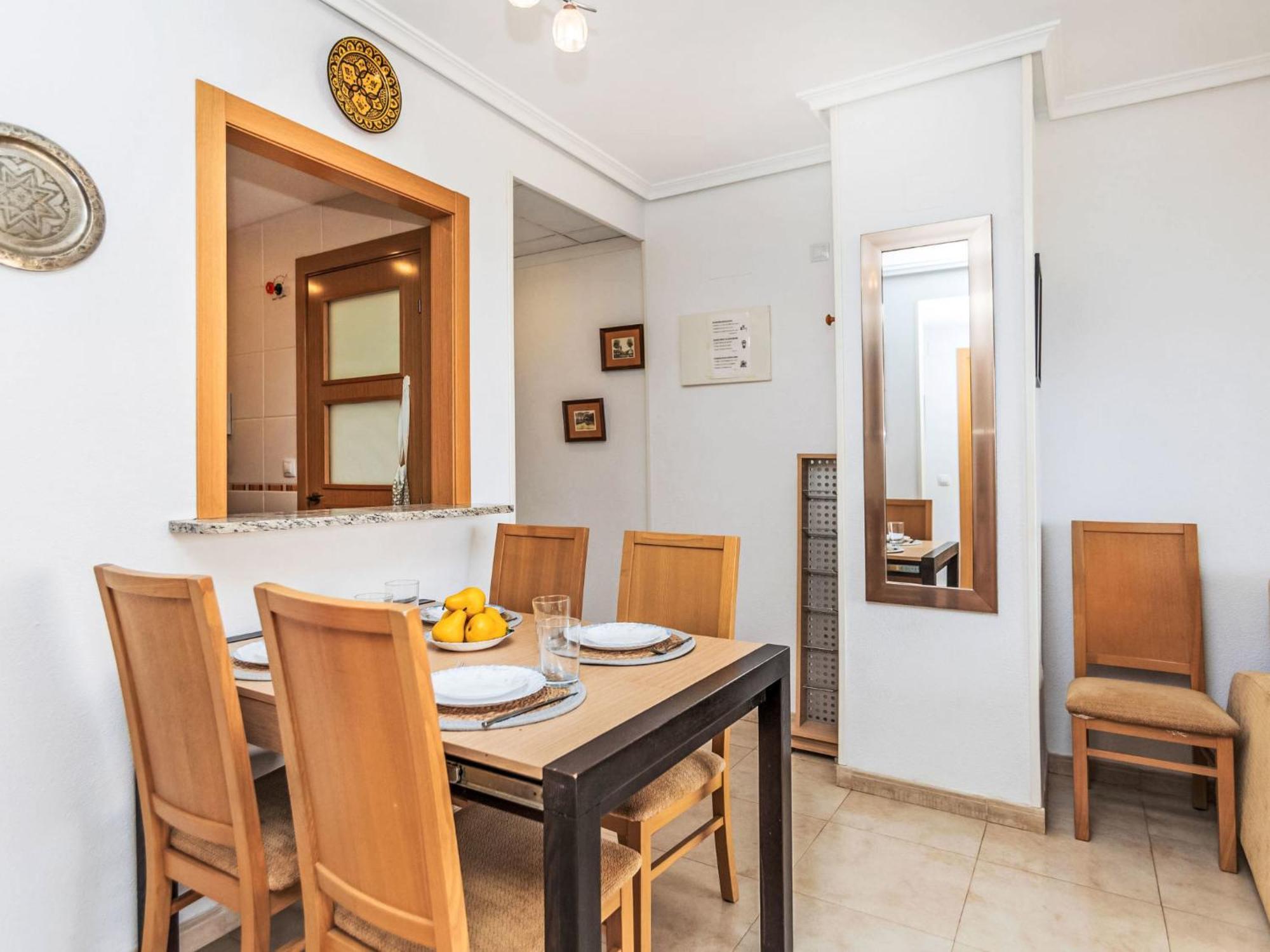 Jardines Del Mar - Azahar By Interhome Apartment *