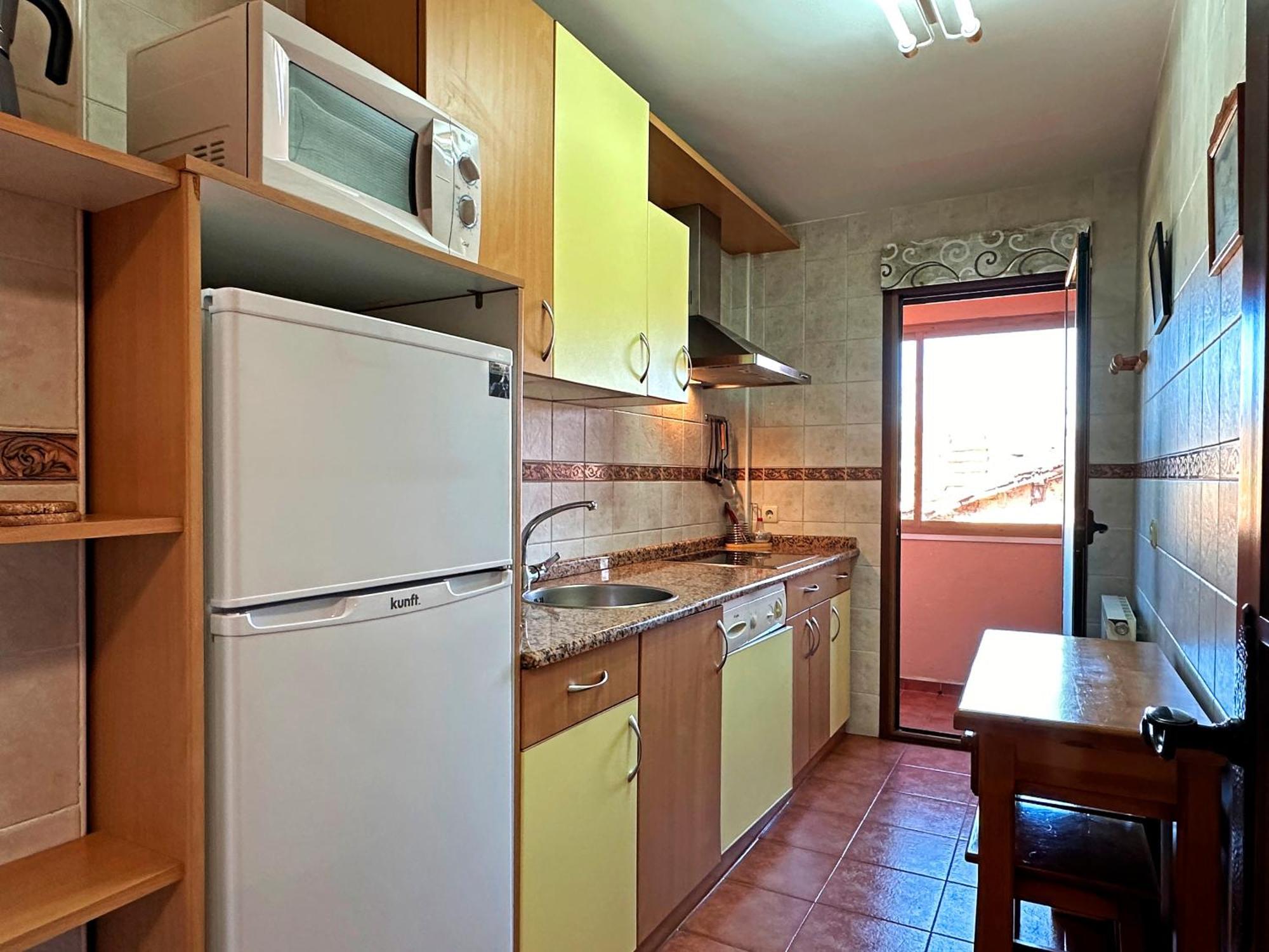 Apartment Condesas Santo Domingo De Silos