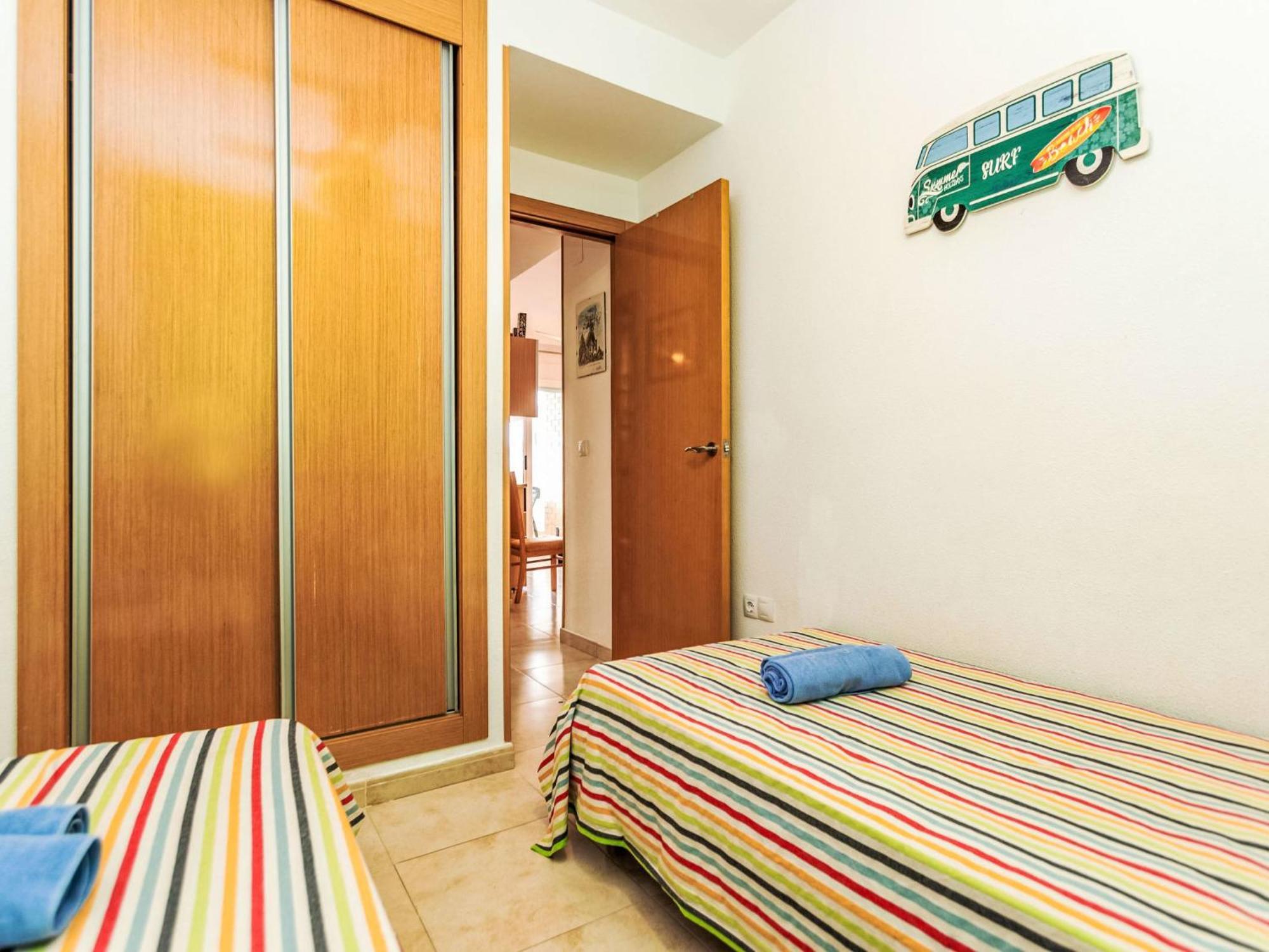 Apartamento La Mar Bella By Interhome *