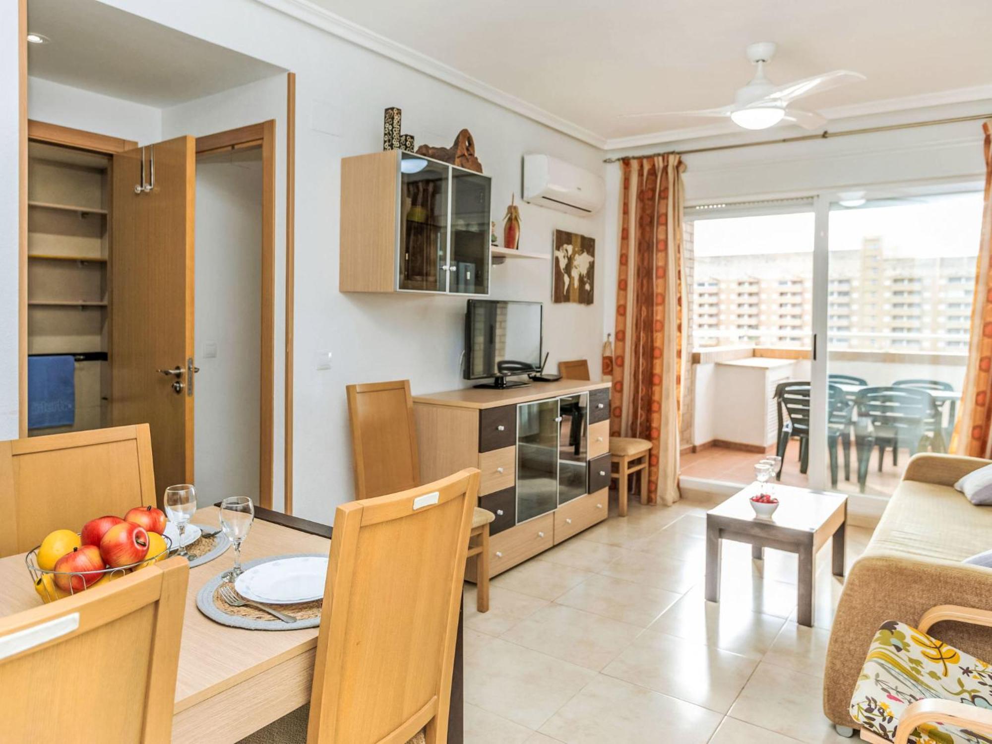 Apartamento La Mar Bella By Interhome El Borseral