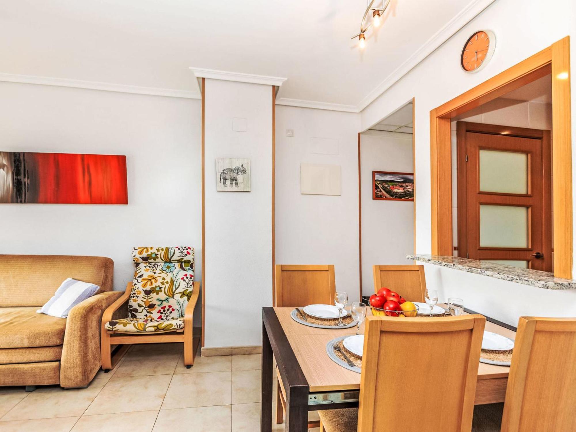 Apartamento La Mar Bella By Interhome