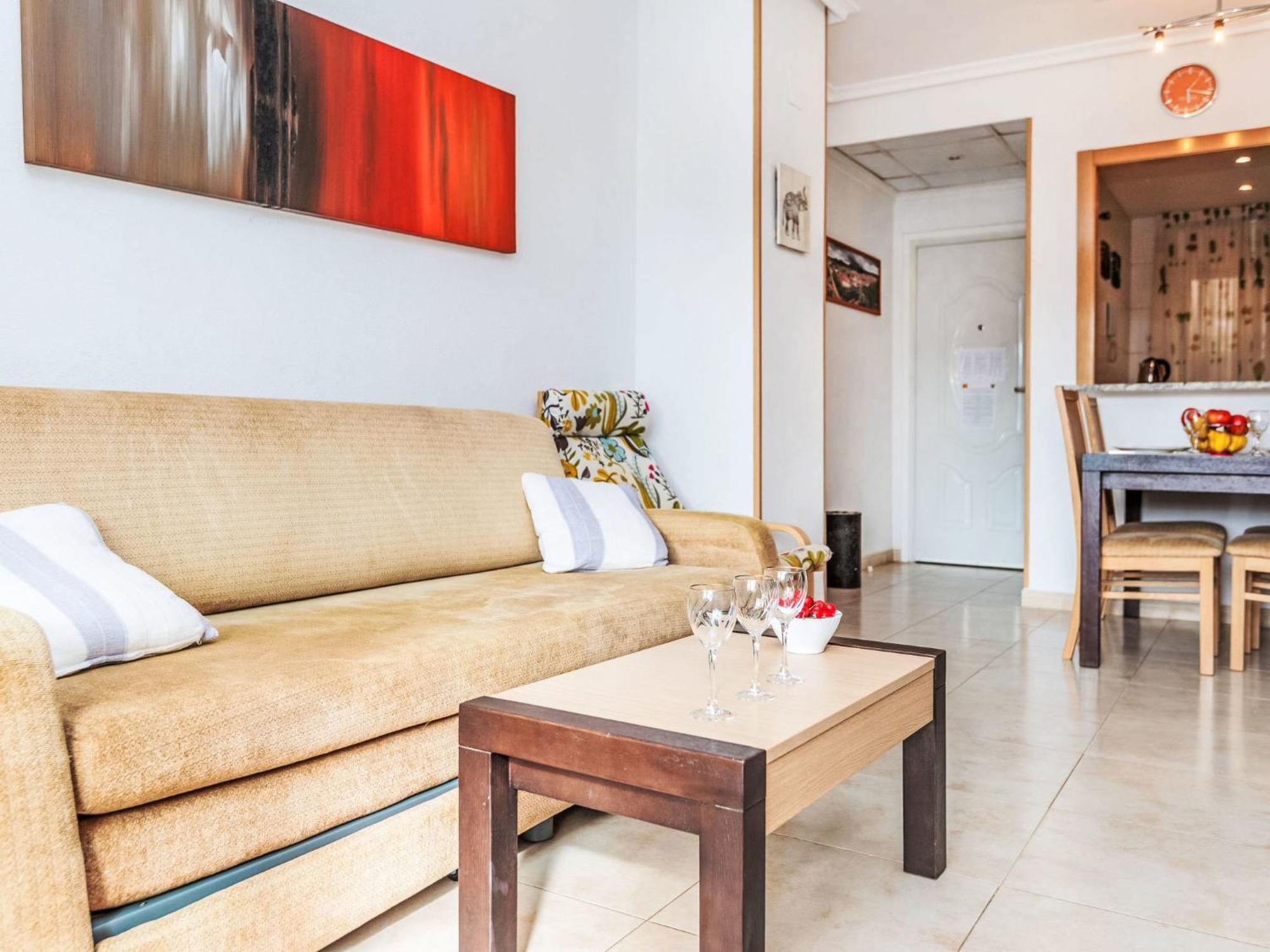 Apartamento La Mar Bella By Interhome *