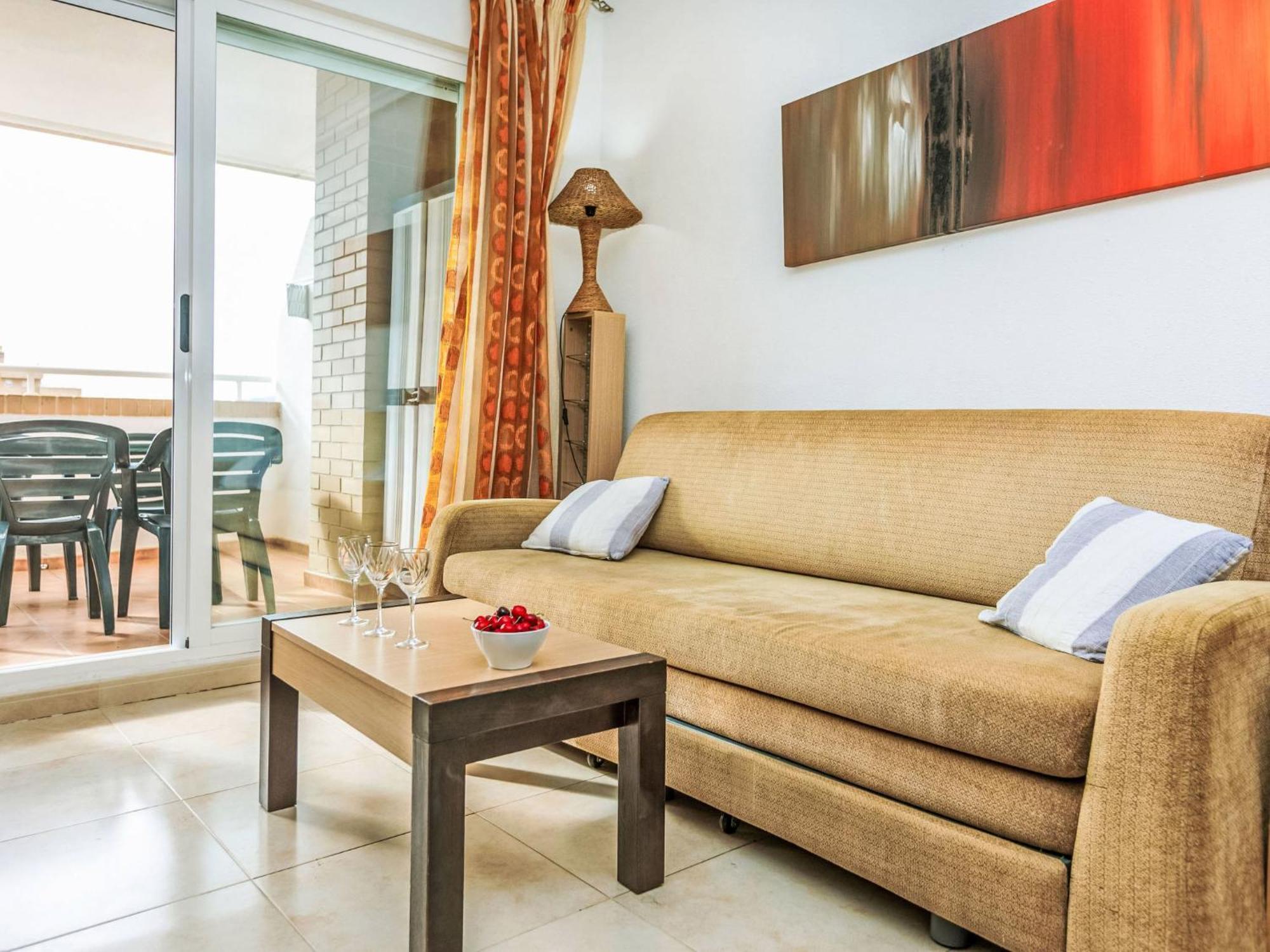 Apartamento La Mar Bella By Interhome El Borseral