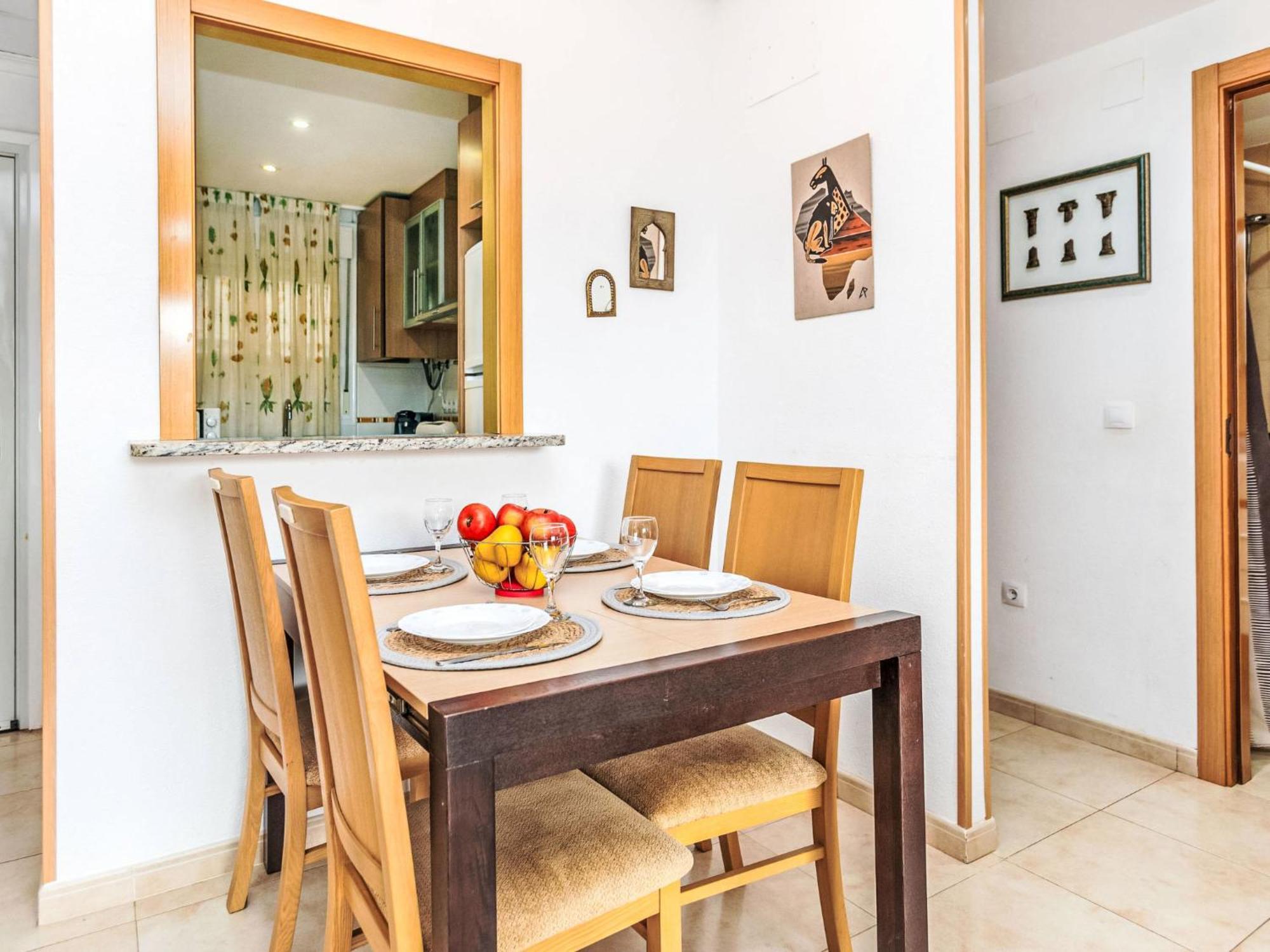 La Mar Bella By Interhome El Borseral