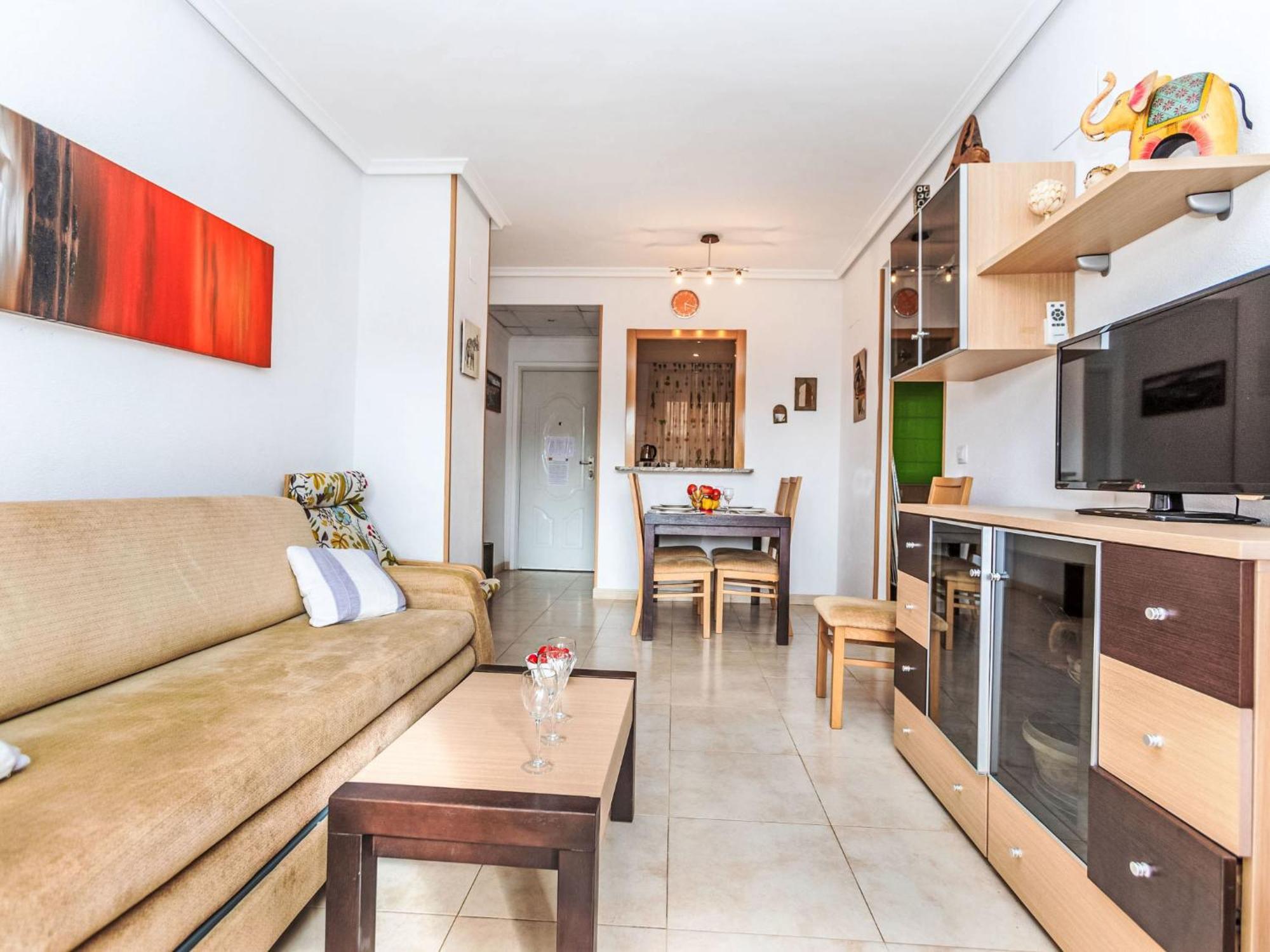 Apartamento La Mar Bella By Interhome *