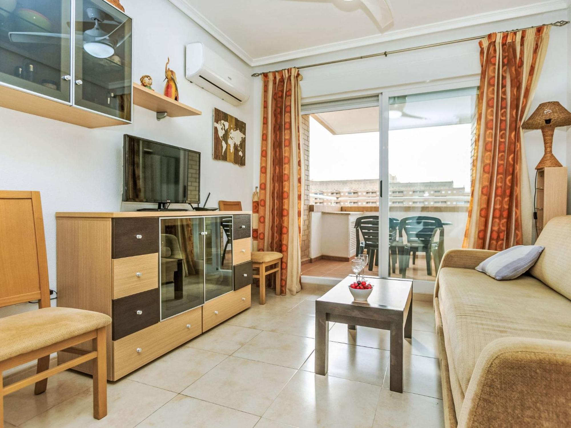 La Mar Bella By Interhome Apartamento El Borseral