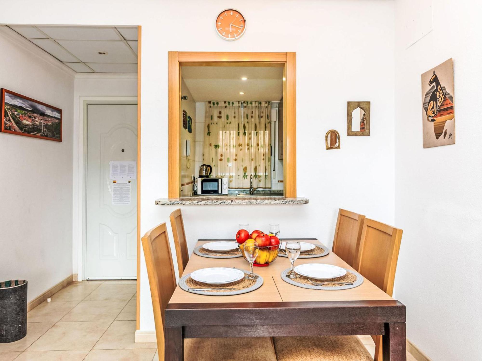 La Mar Bella By Interhome El Borseral