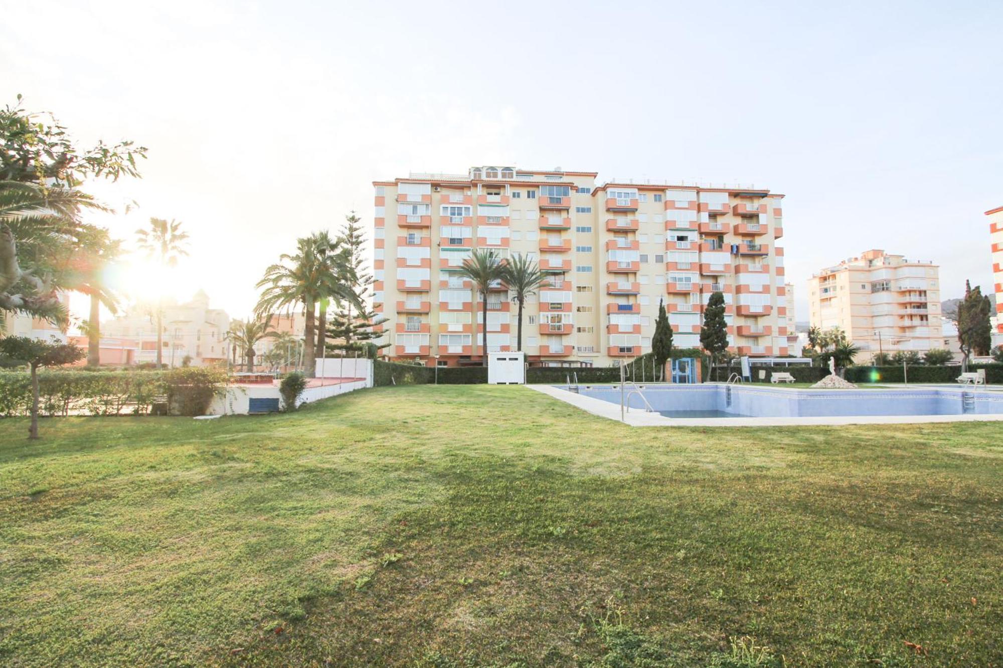 Capri 403 Apartamento Torrox