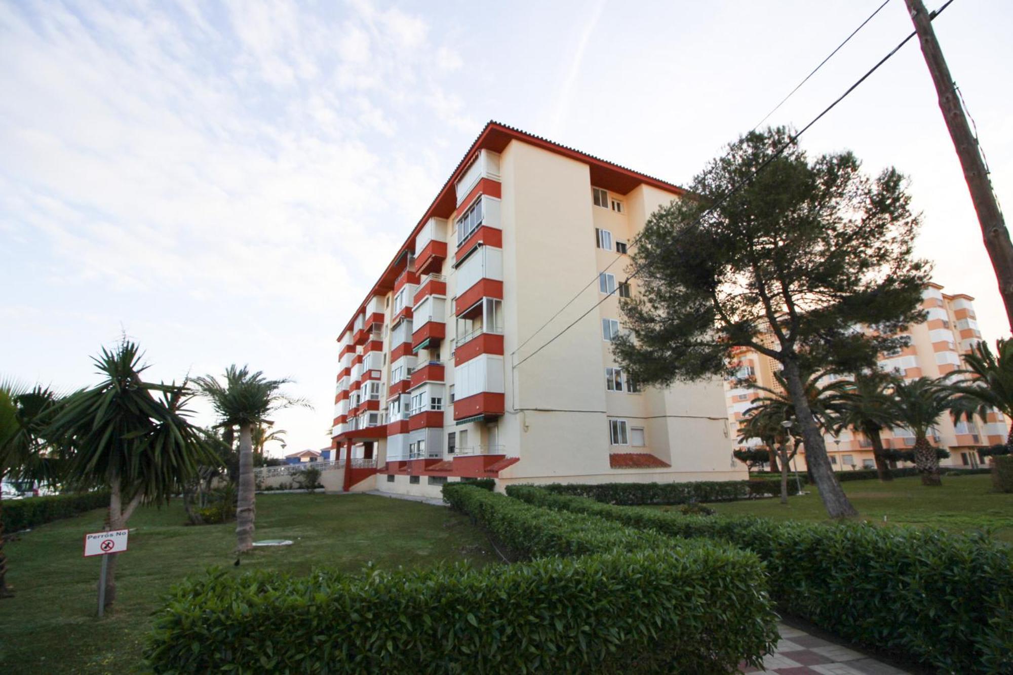 Apartamento Capri 403 Torrox