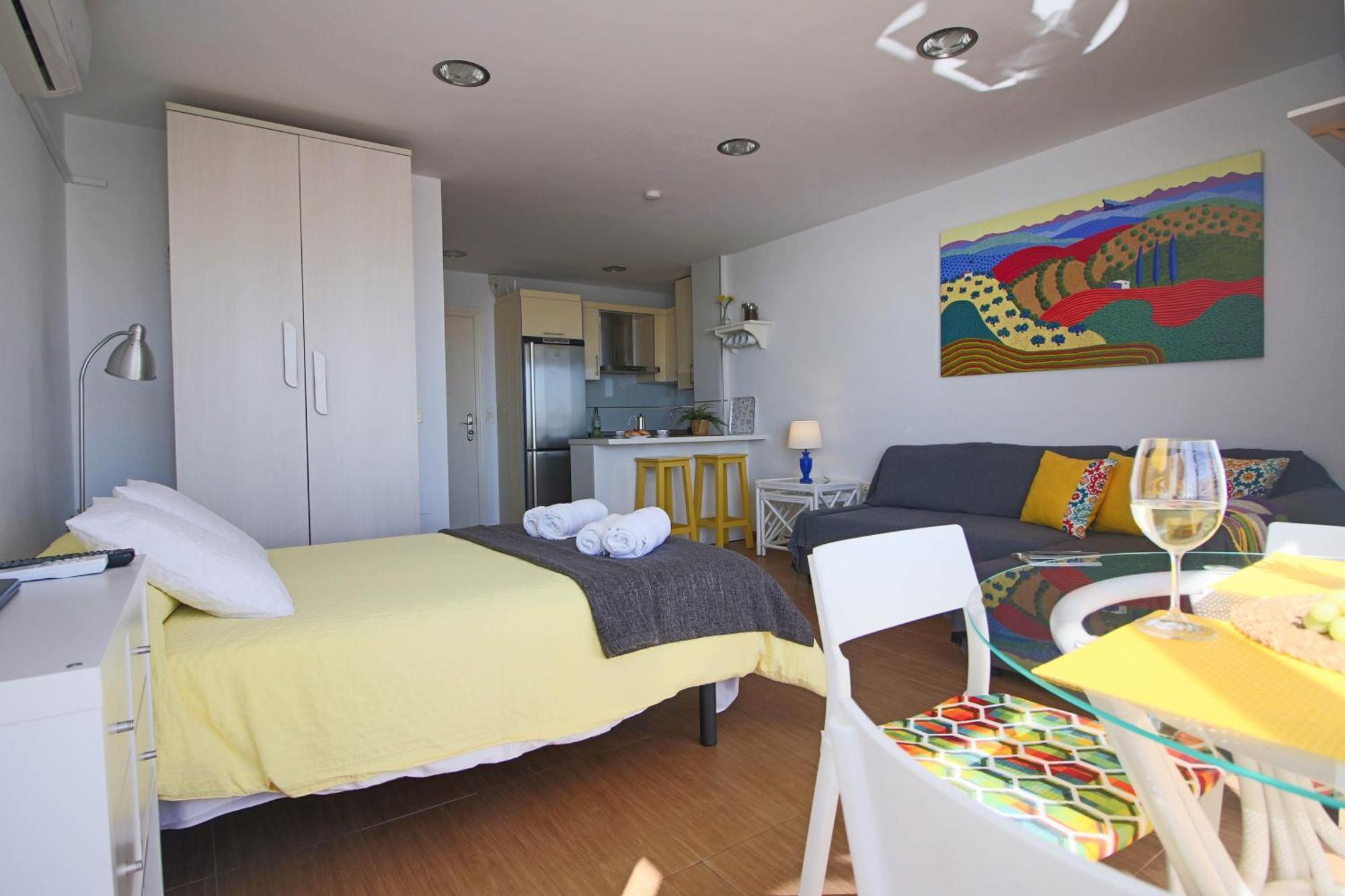 Apartamento Capri 403 Torrox