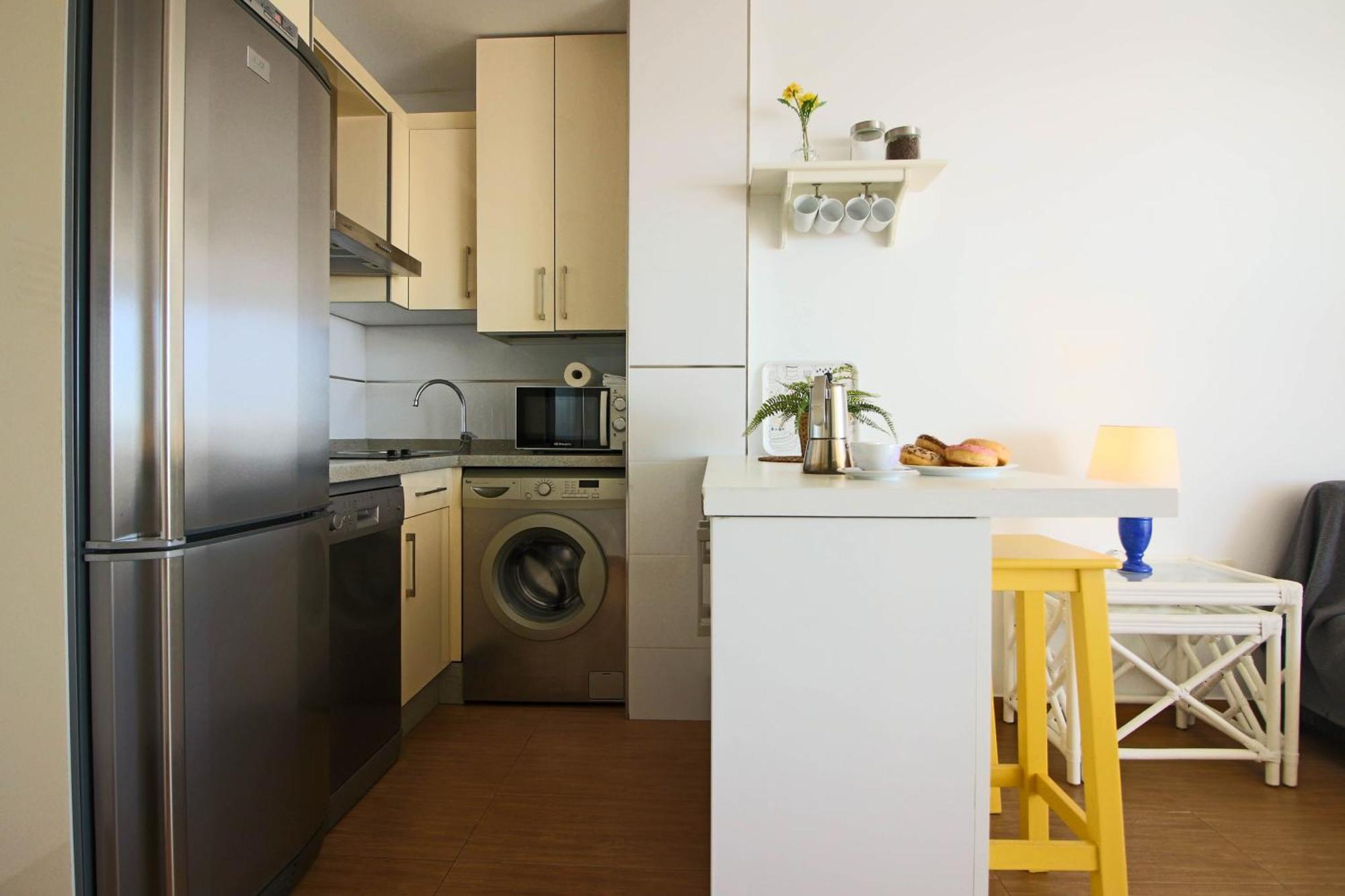 Apartamento Capri 403 *