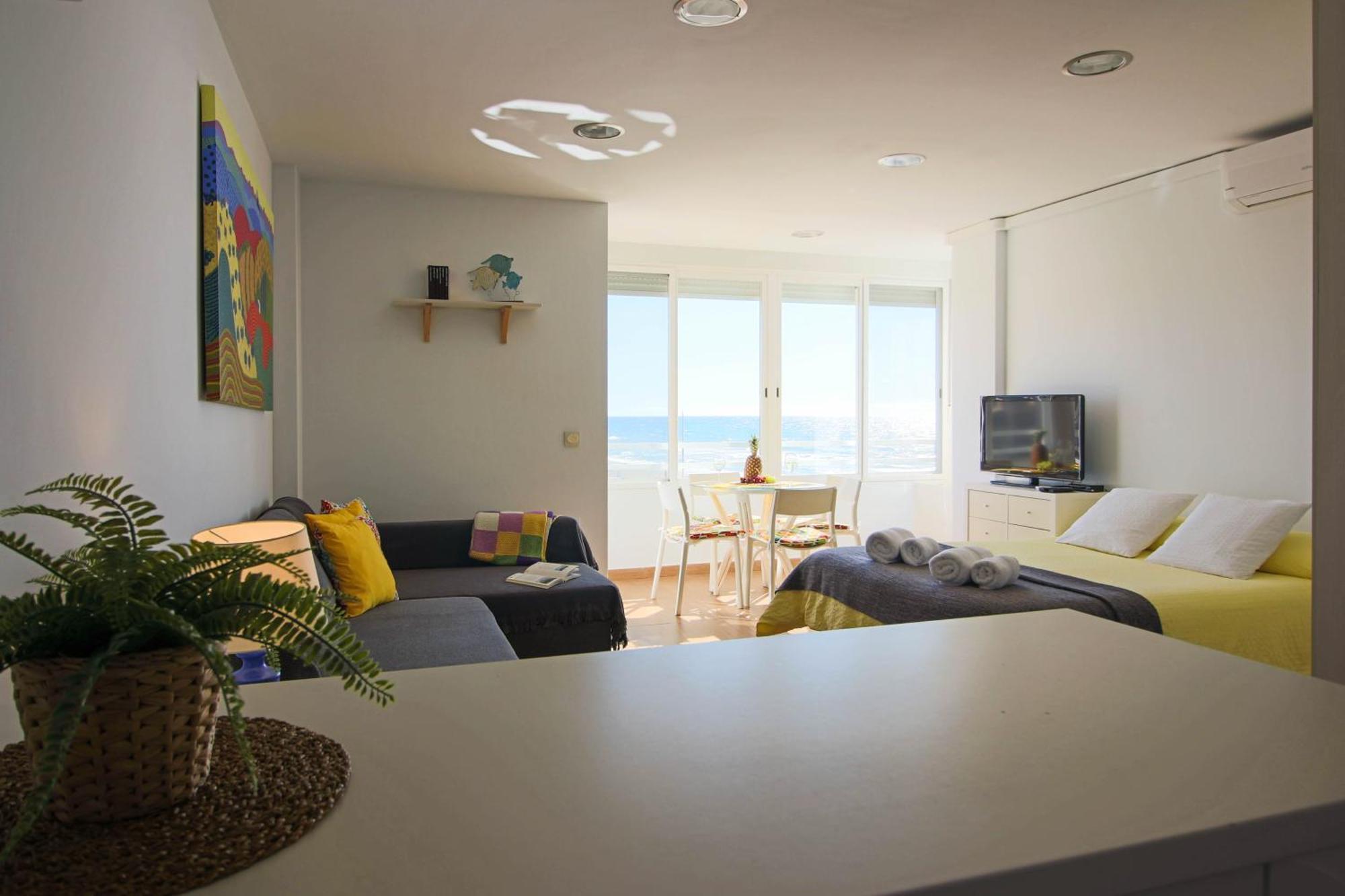 Capri 403 Apartamento Torrox