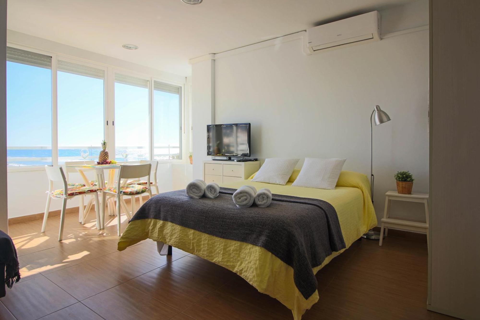 Apartamento Capri 403 Torrox