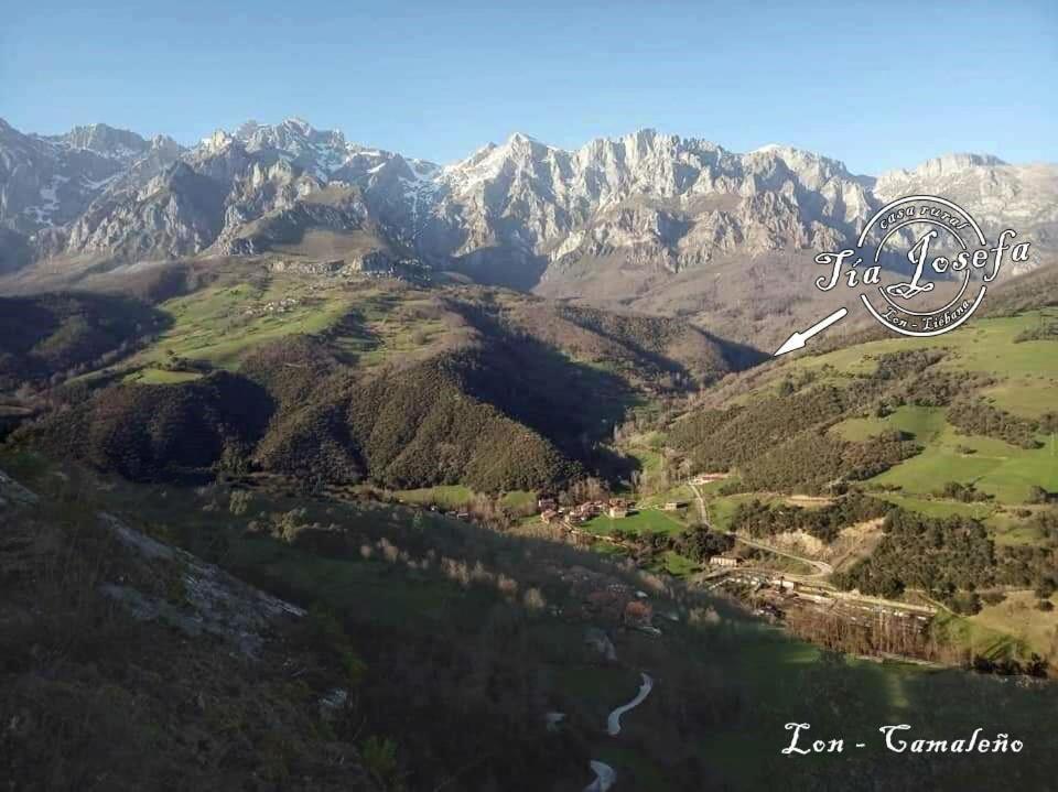 Tia Josefa Holiday home