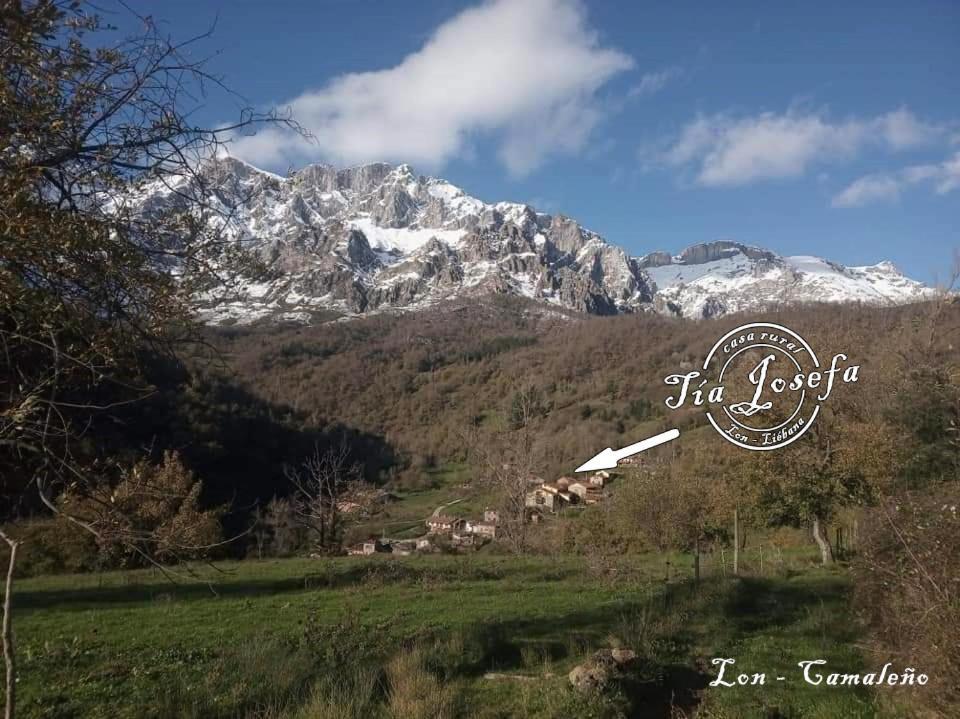 Tia Josefa Holiday home *