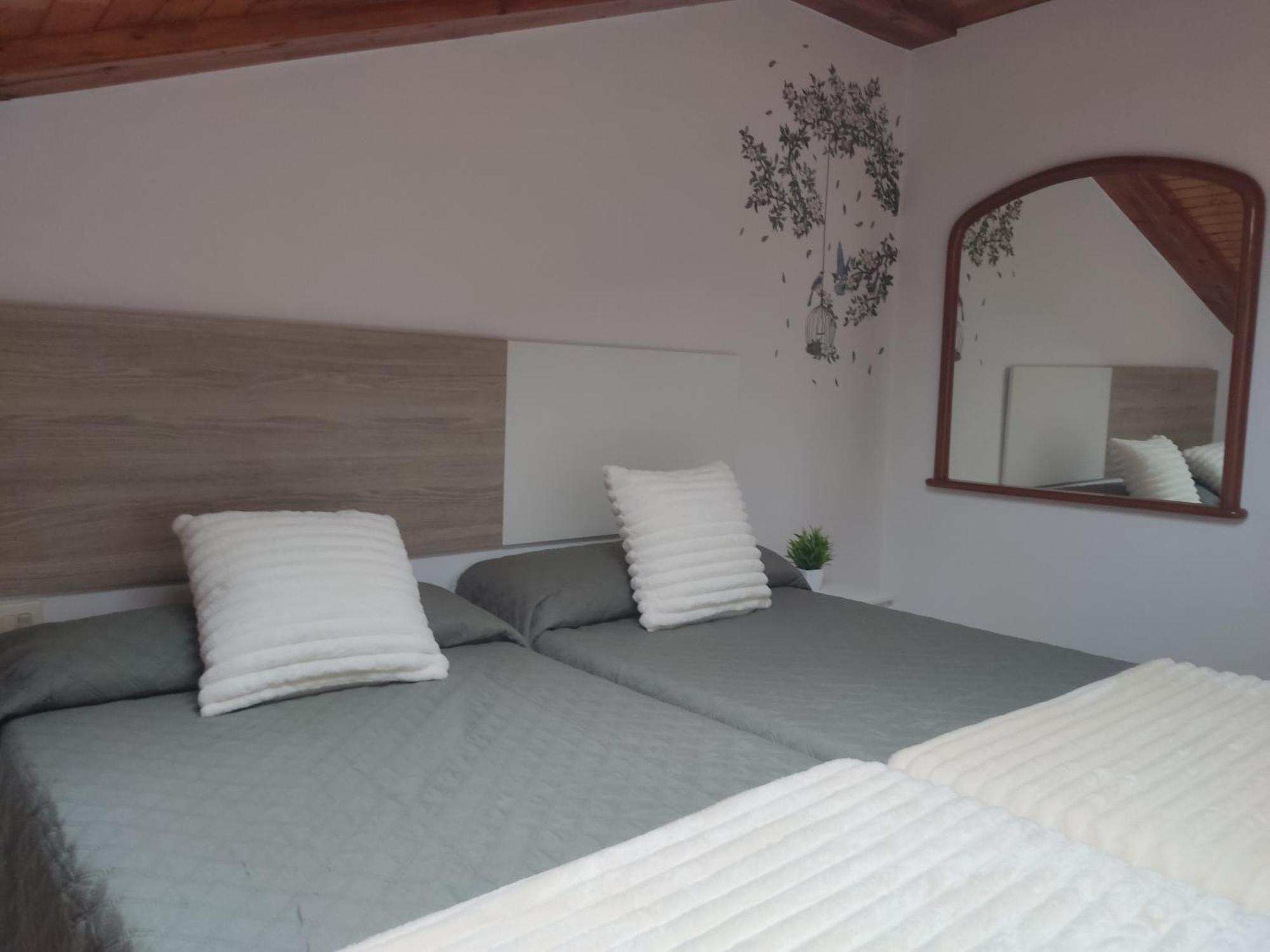 Buen Camino Apartment Arzua