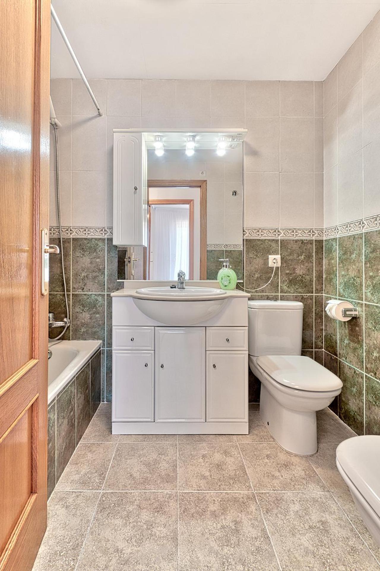Apartment Mounia *