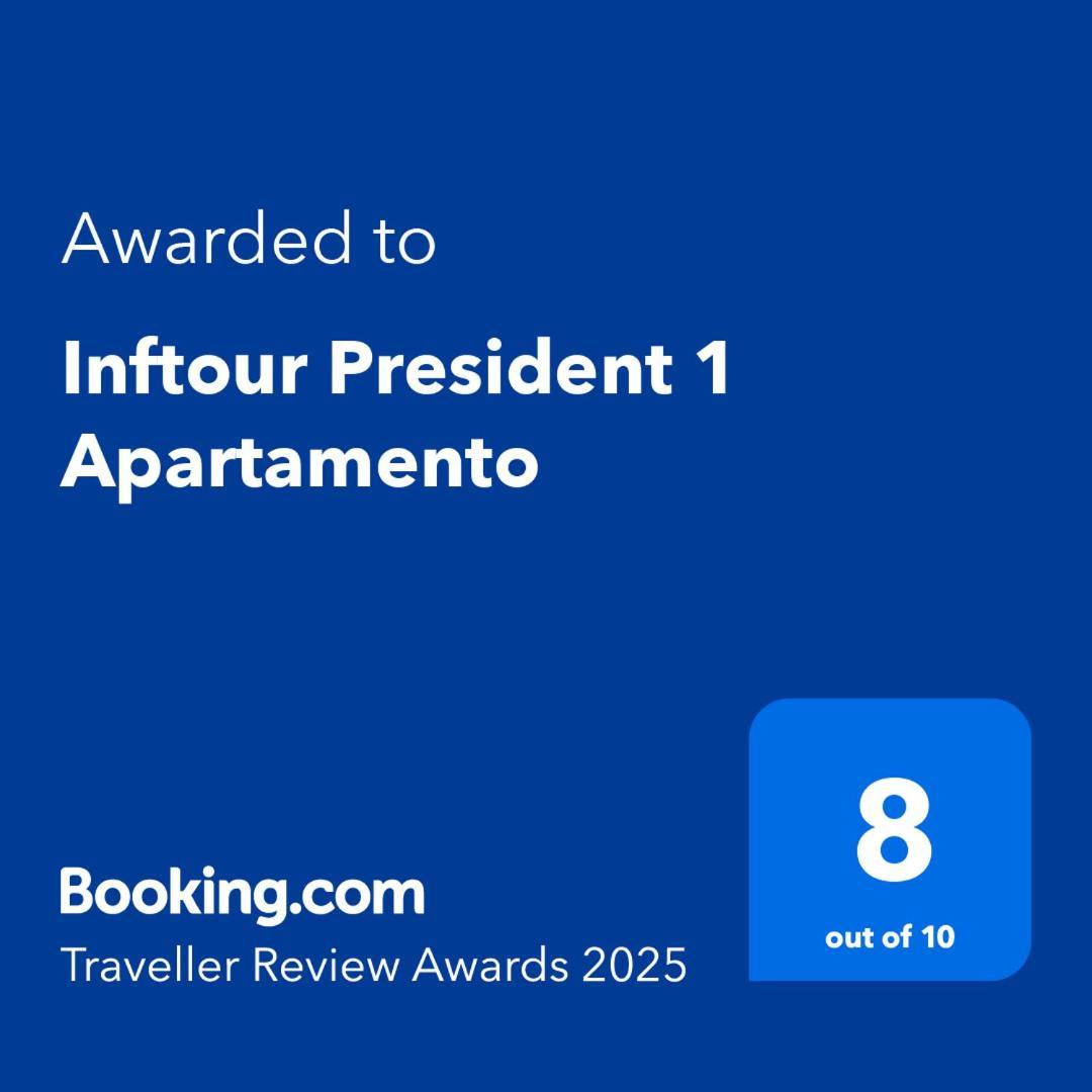 Inftour President 1 Apartment *