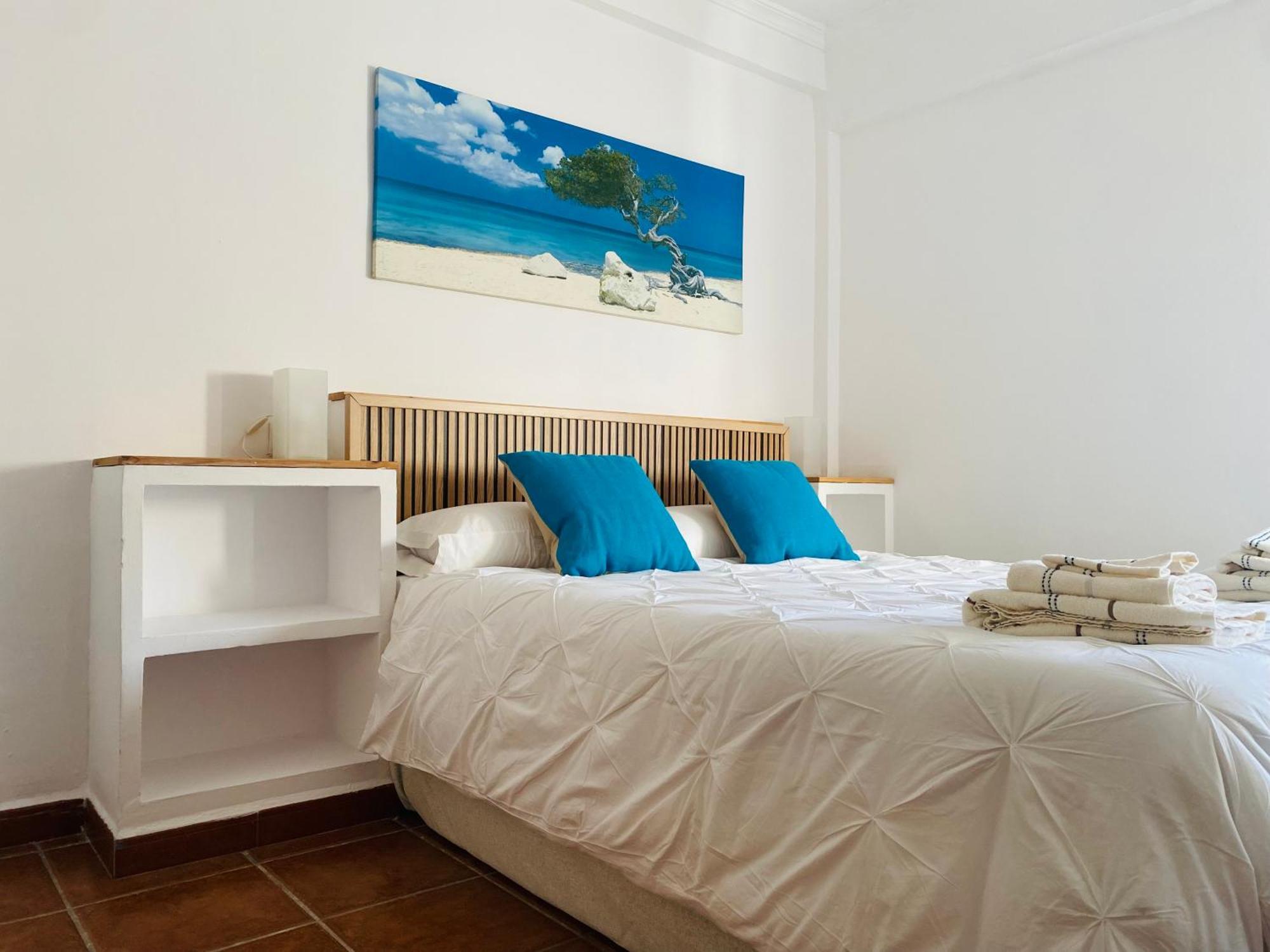 Apartamento Piso En San Roque, Centro Neurálgico Del Campo De Gibraltar *