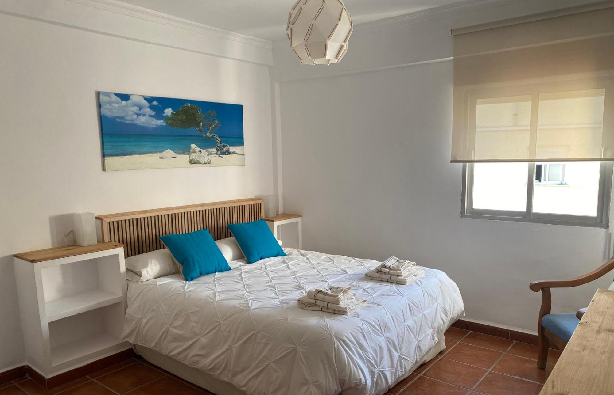 Piso En San Roque, Centro Neurálgico Del Campo De Gibraltar Apartamento *
