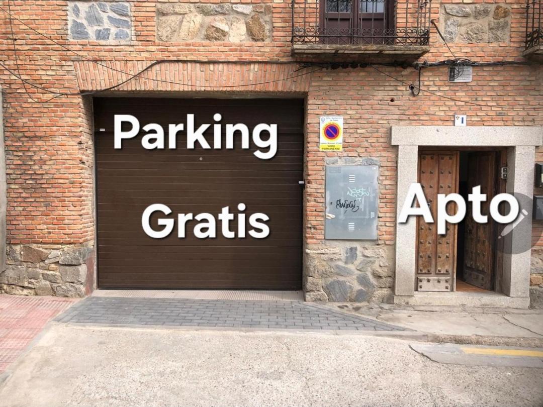 Puerta De Bisagra- Con 2 Apartamento