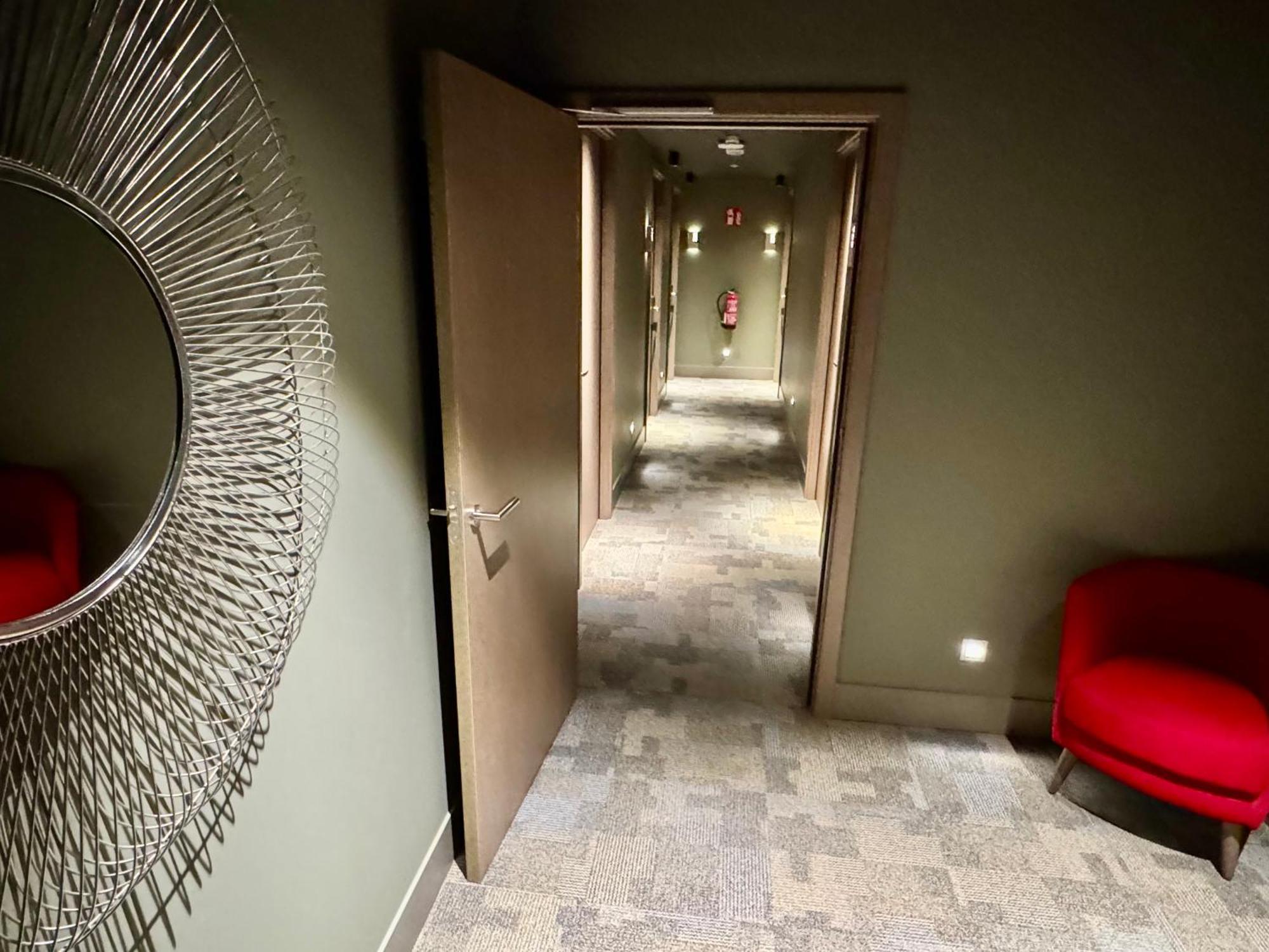 Urban A+++ Hotel