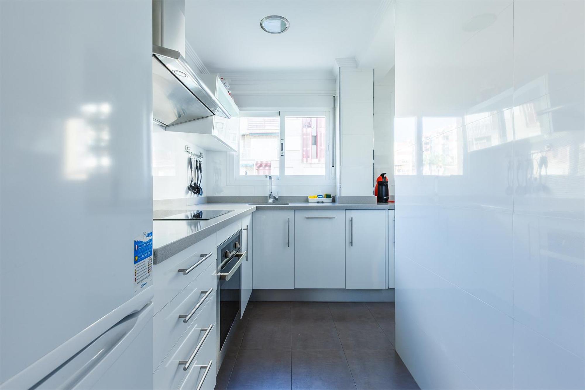 A&n San Gerardo 123 Apartment Torre Del Mar