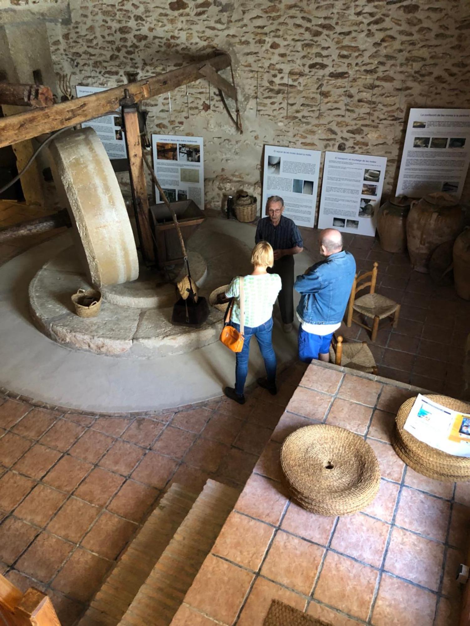 Casa rural Lo Molí De Rosquilles