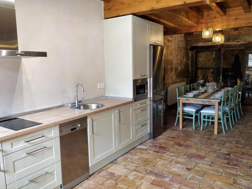 La Casa De Tinas Holiday home Sajazarra