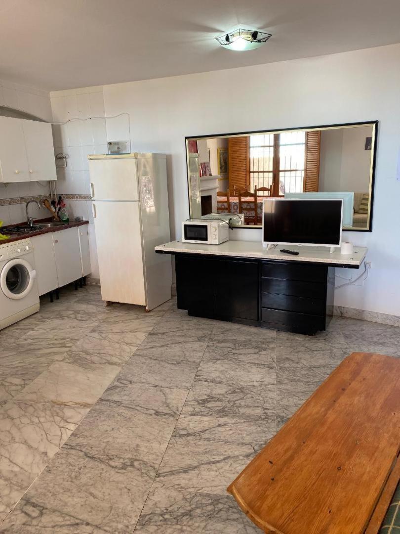 Pequeño Conjunto Casas Adosado Apartamento