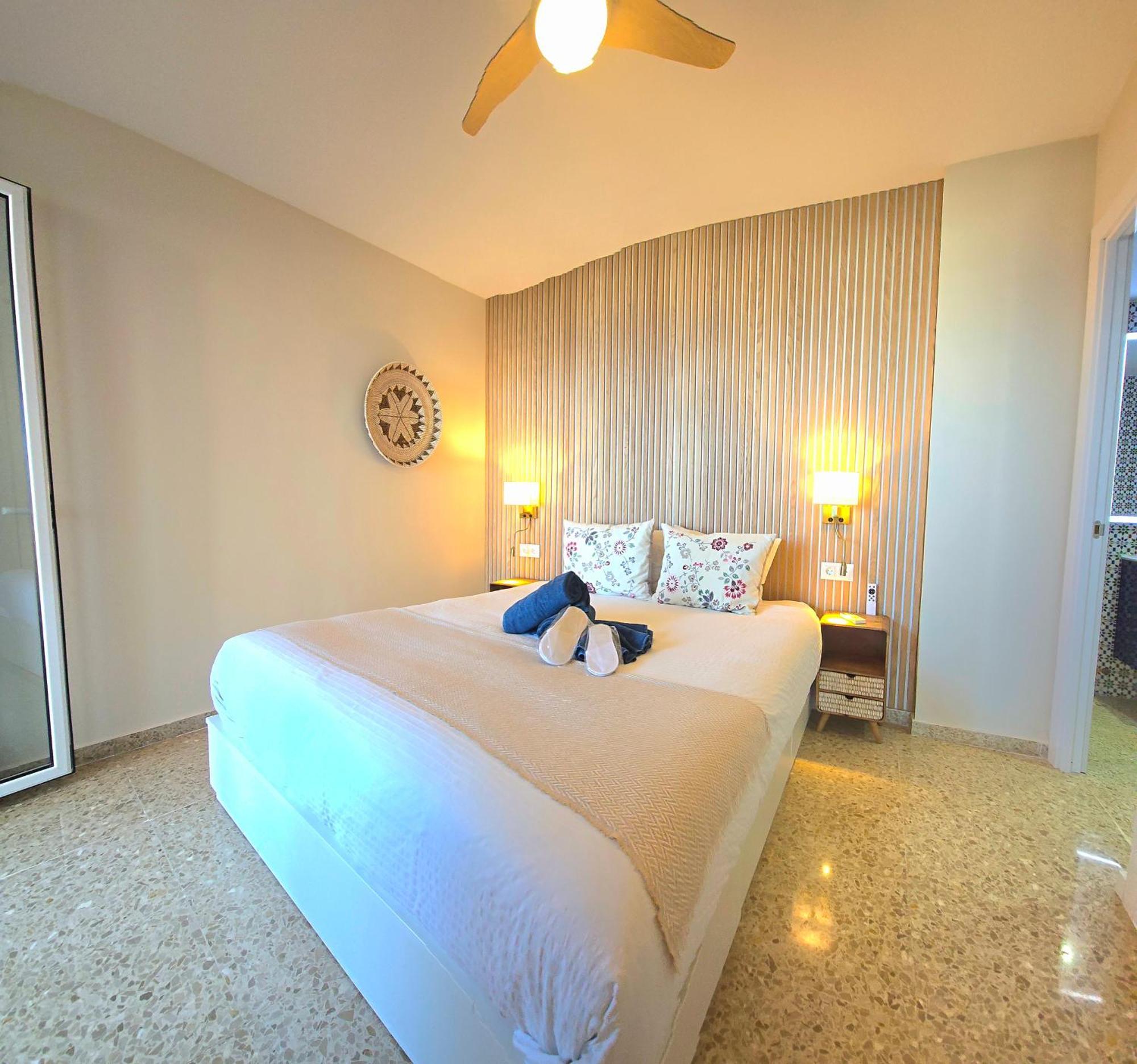 Apartamento Seaview Retreat Center, With Pool And Amazing Views By Namaste Elite Torremolinos