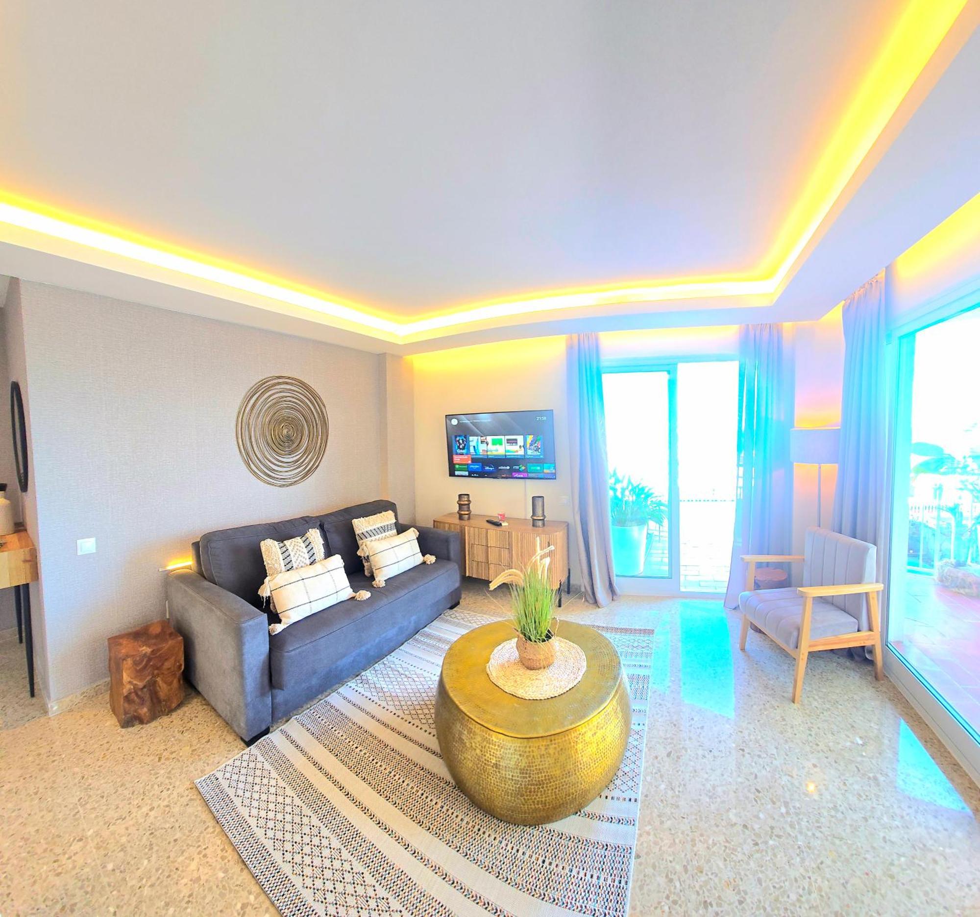 Seaview Retreat Center, With Pool And Amazing Views By Namaste Elite Torremolinos