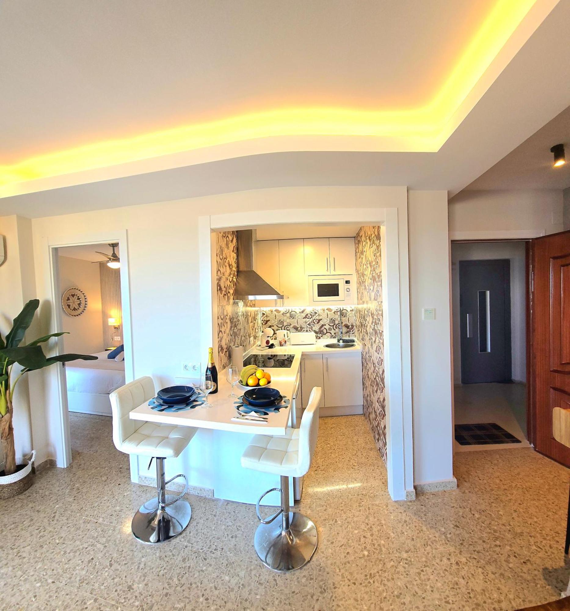 Seaview Retreat Center, With Pool And Amazing Views By Namaste Elite Apartamento Torremolinos