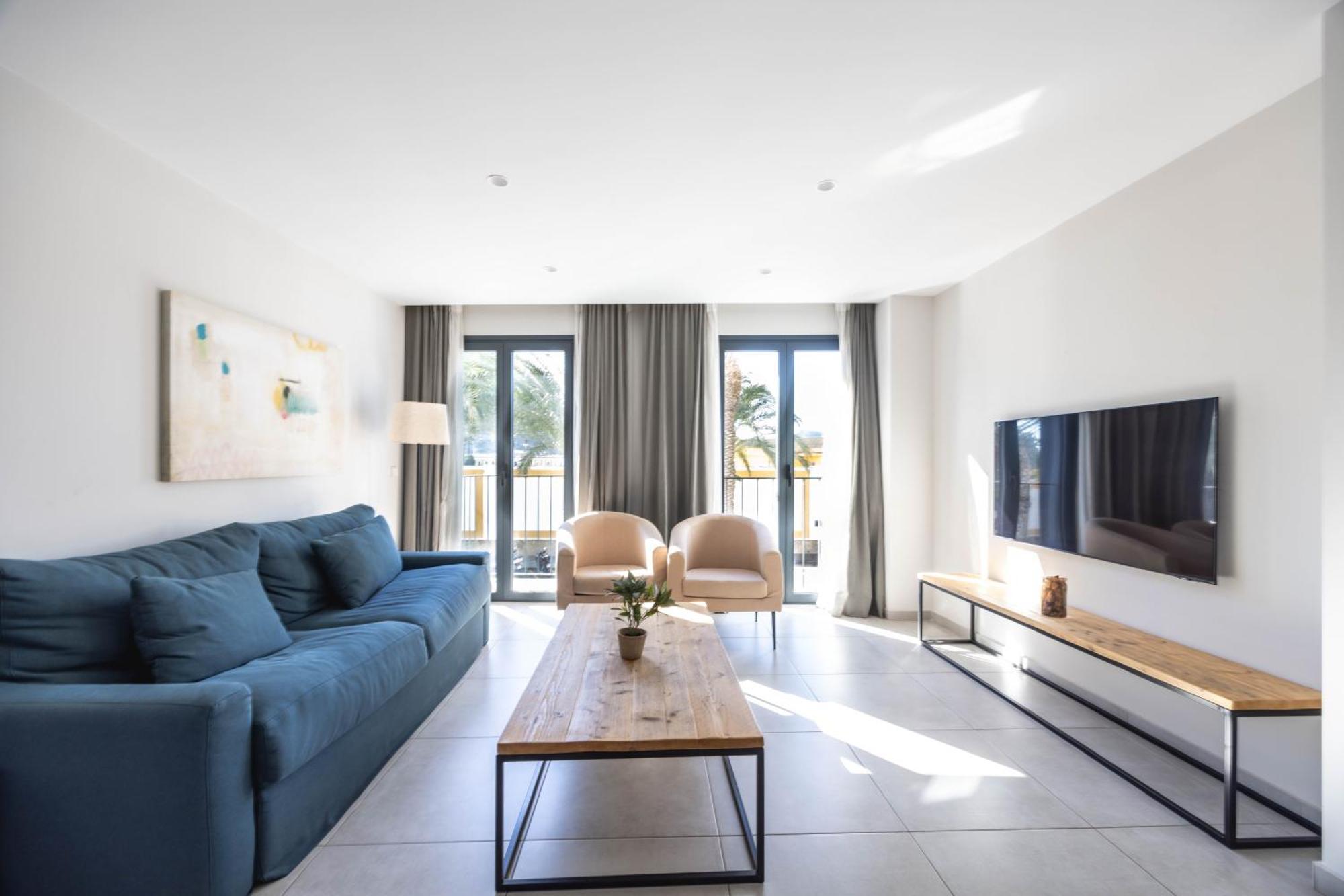 Apartment Turisticos Puerta Real By Cartagenaspain *