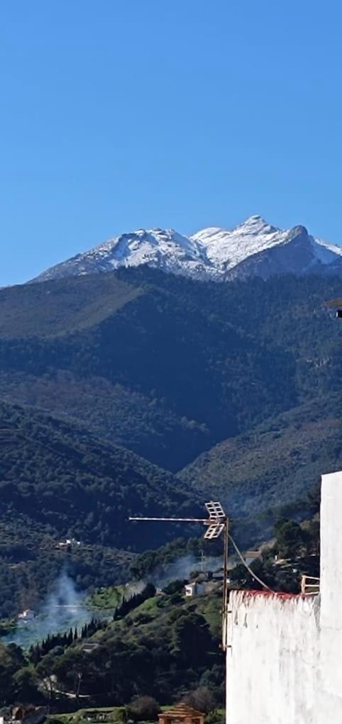 Casa El Campanario Holiday home Yunquera