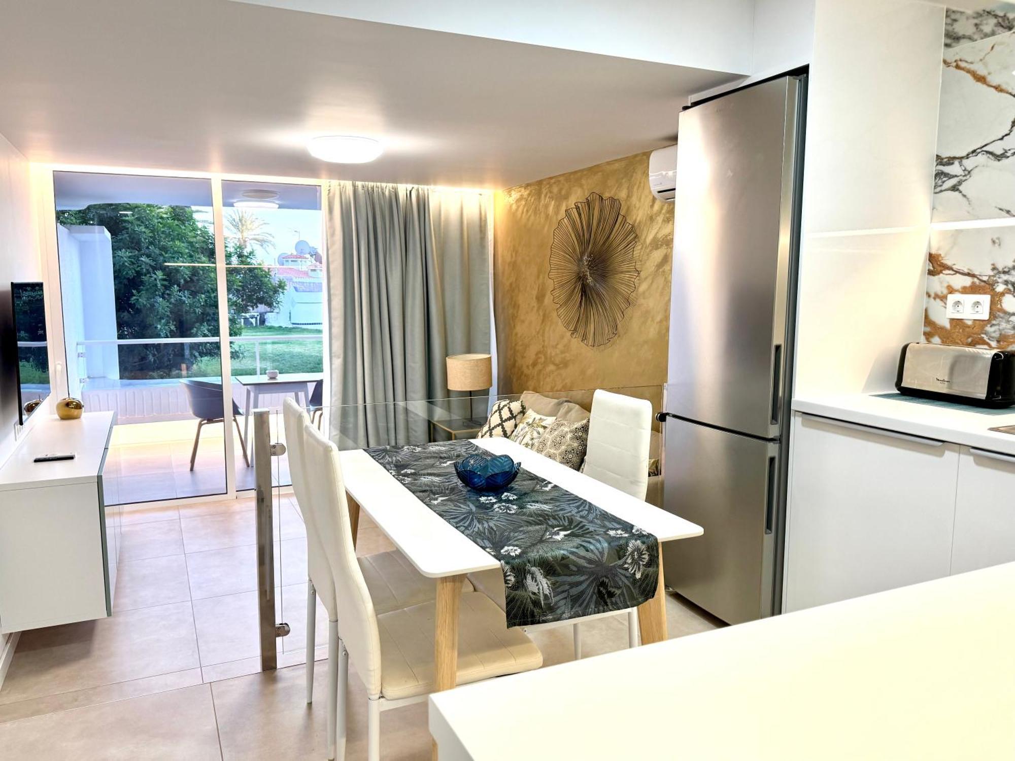 Tamaran 105 Apartamento Playa del Inglés