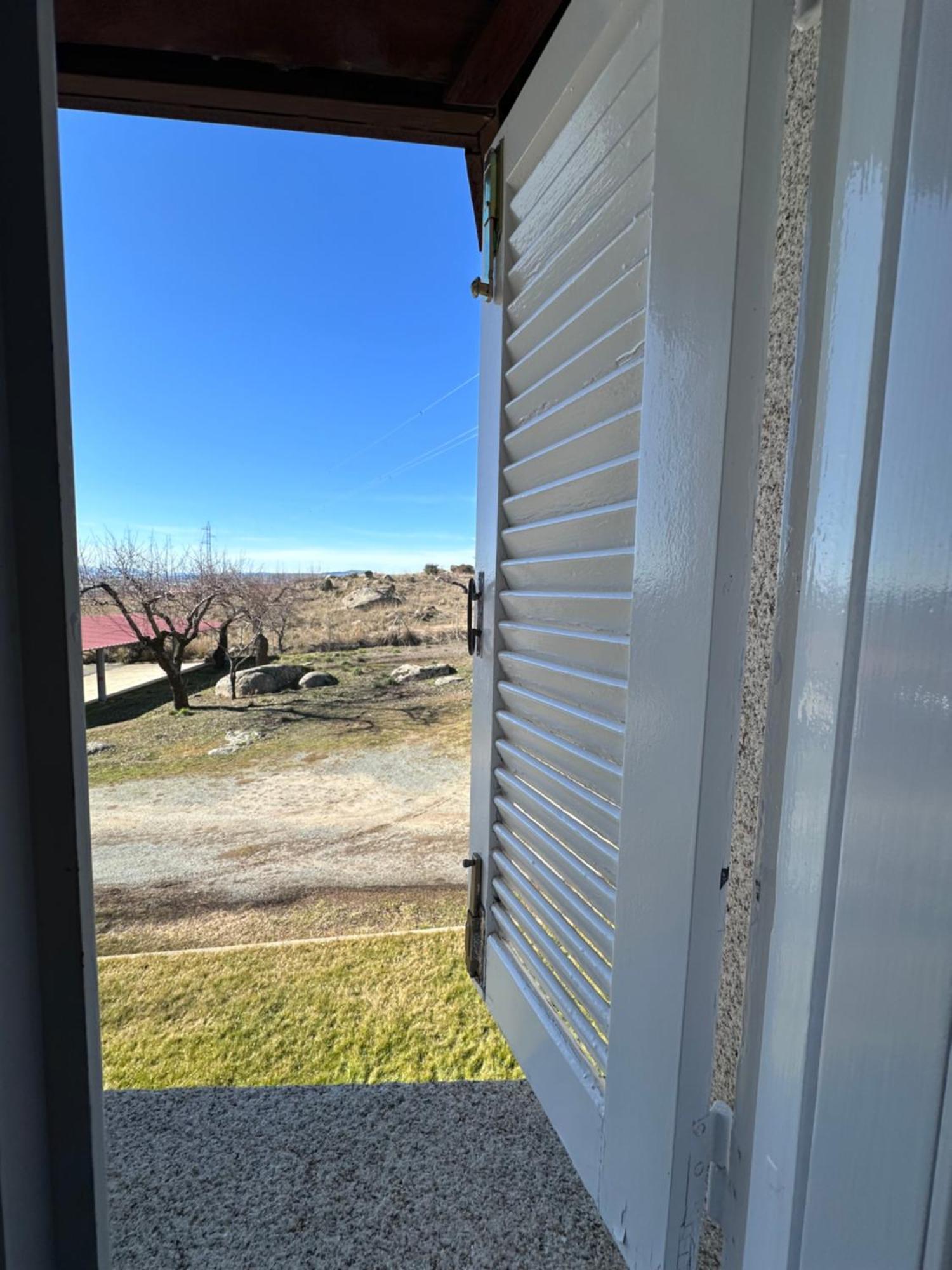 La Casita De Madera Сasa de vacaciones Ávila