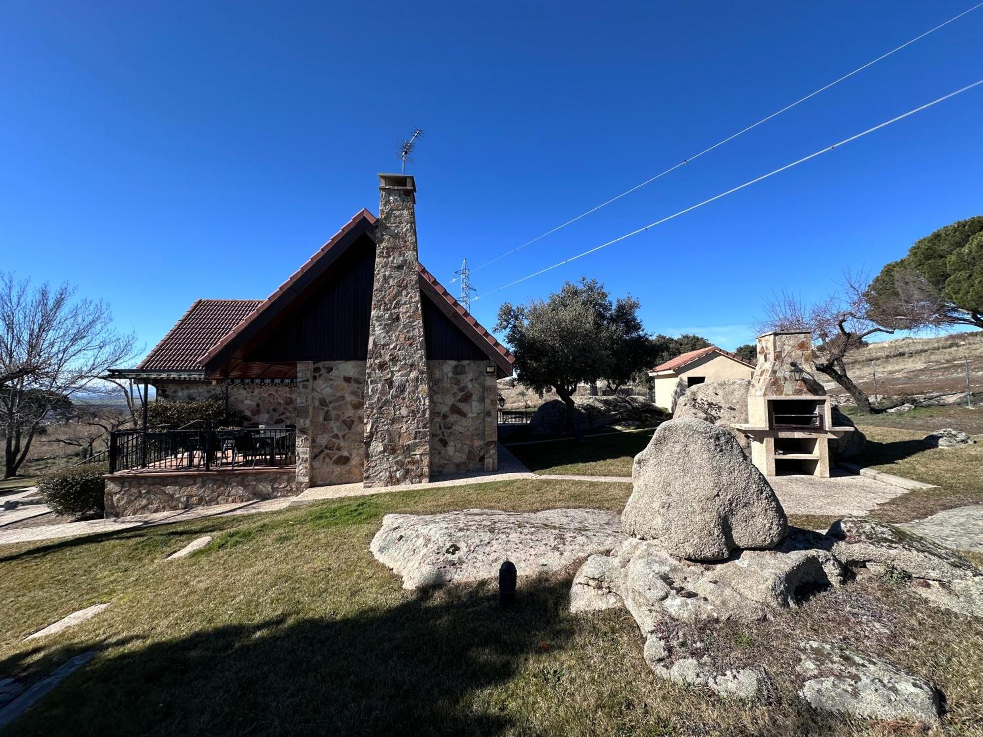 La Casita De Madera *