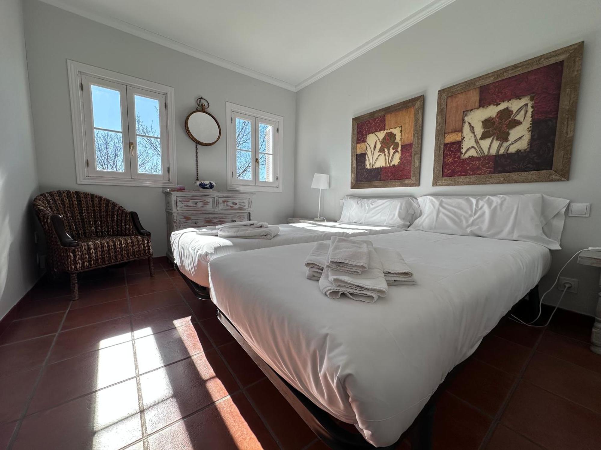 La Casita De Madera Сasa de vacaciones Ávila