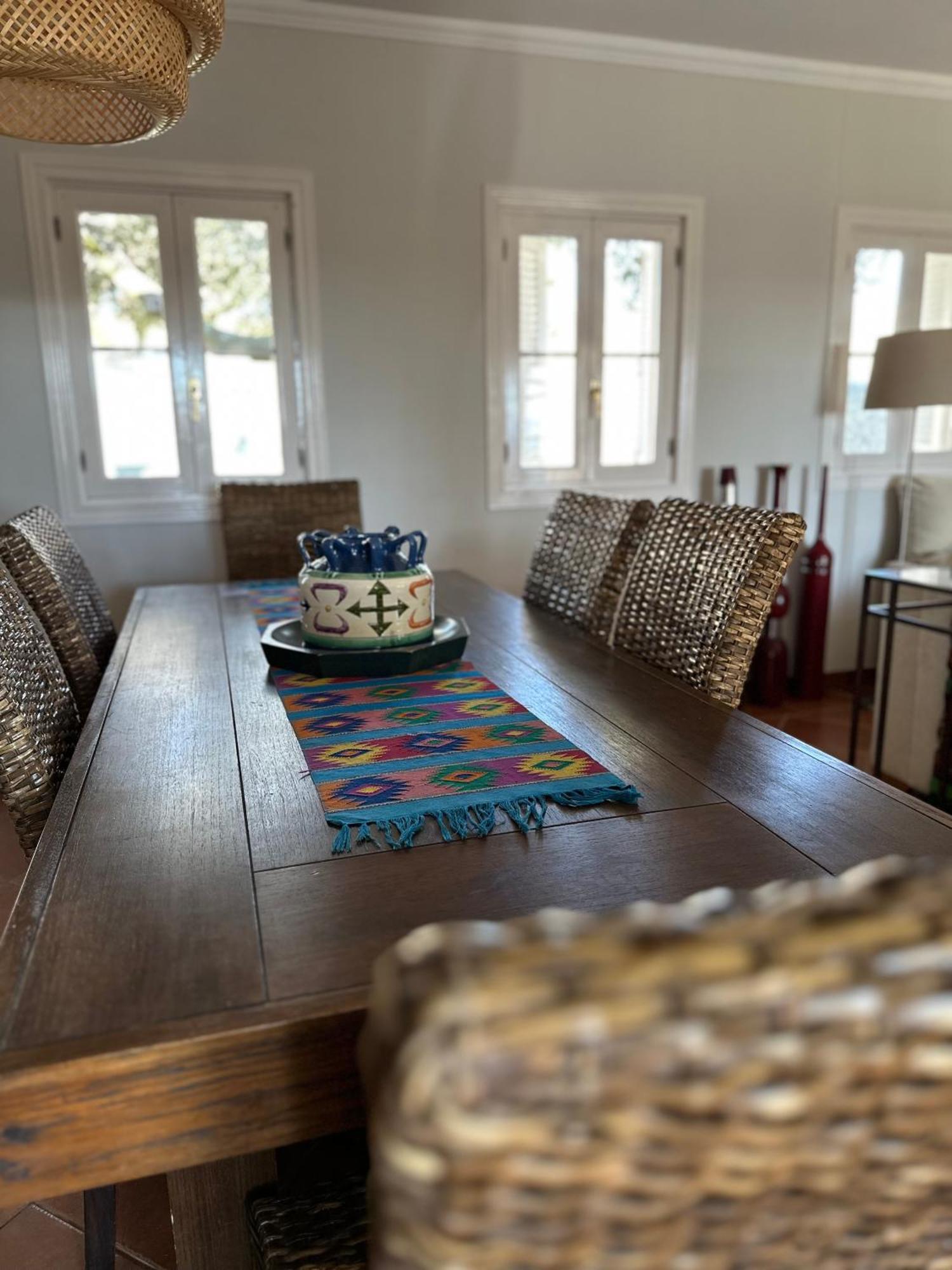 Сasa de vacaciones La Casita De Madera Ávila