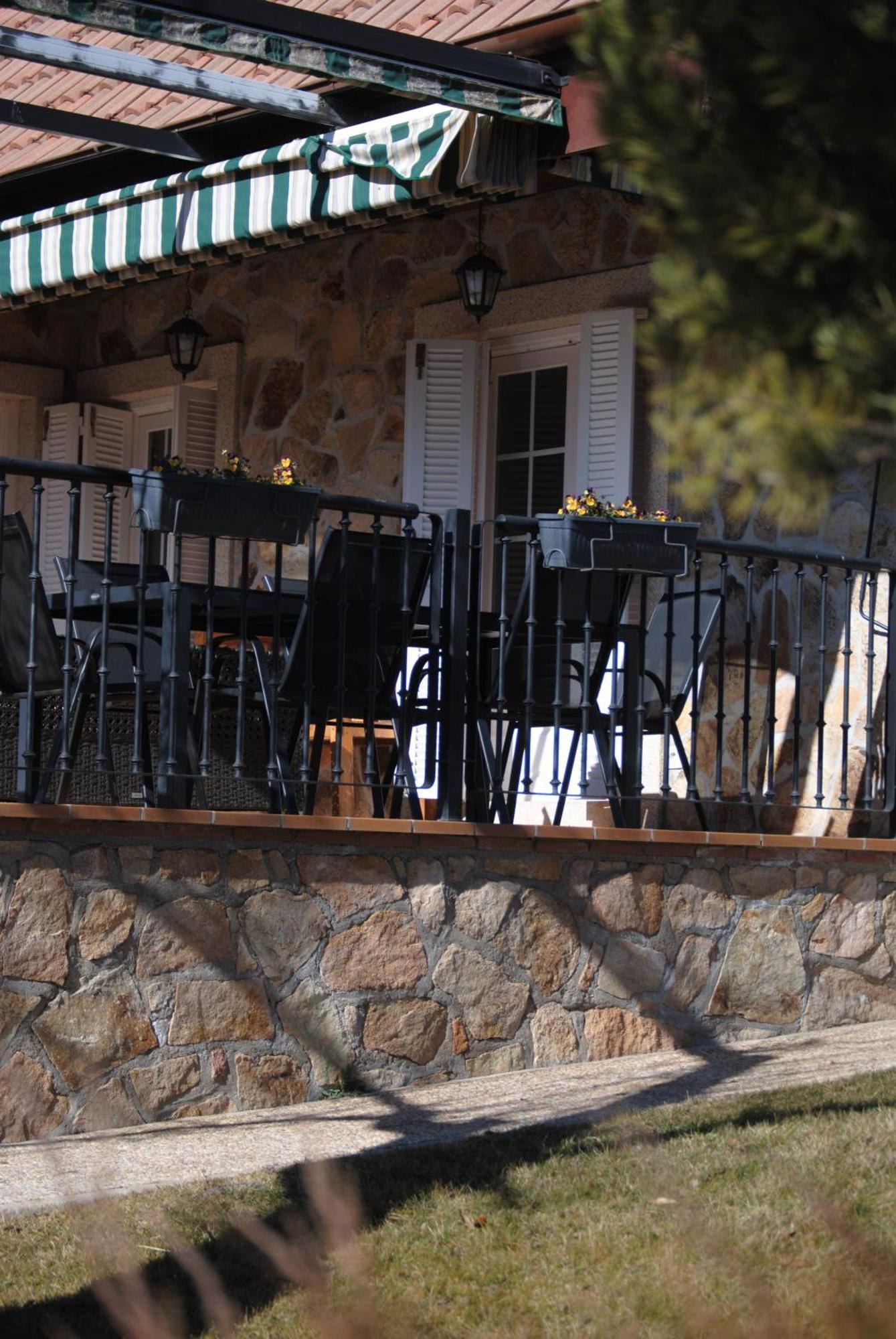 La Casita De Madera * Ávila