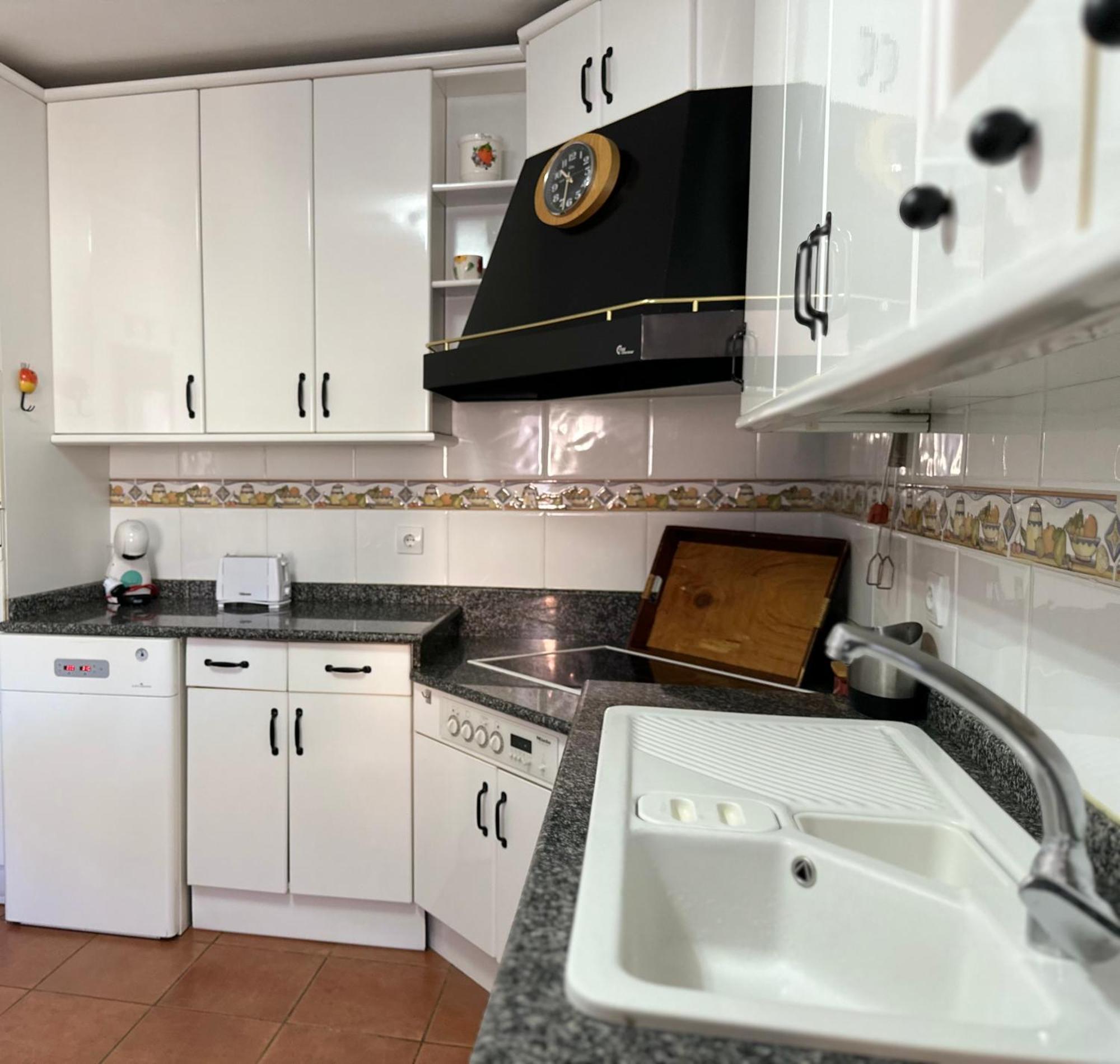 Сasa de vacaciones La Casita De Madera *