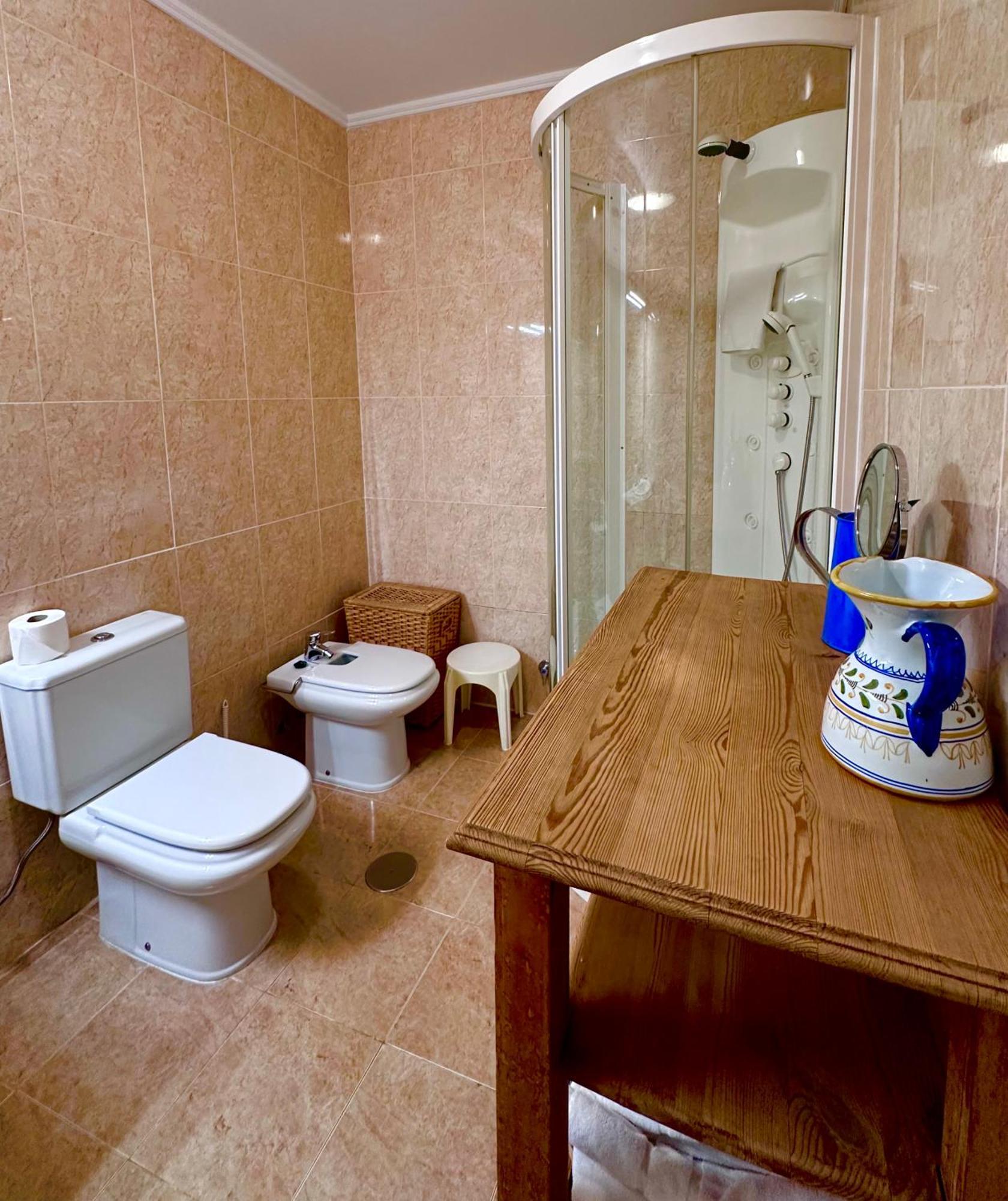 Сasa de vacaciones La Casita De Madera *
